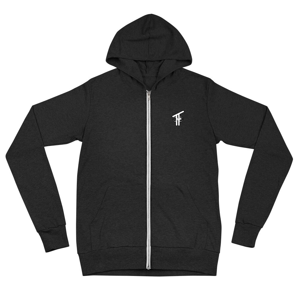 Think First Women’s Zip up hoodie 