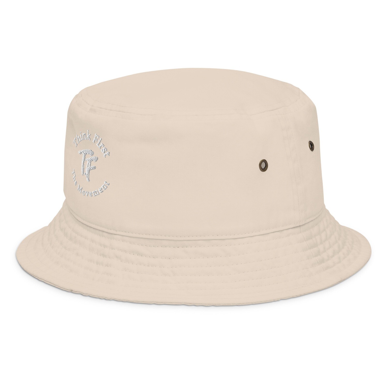 Think First Fashion bucket hat