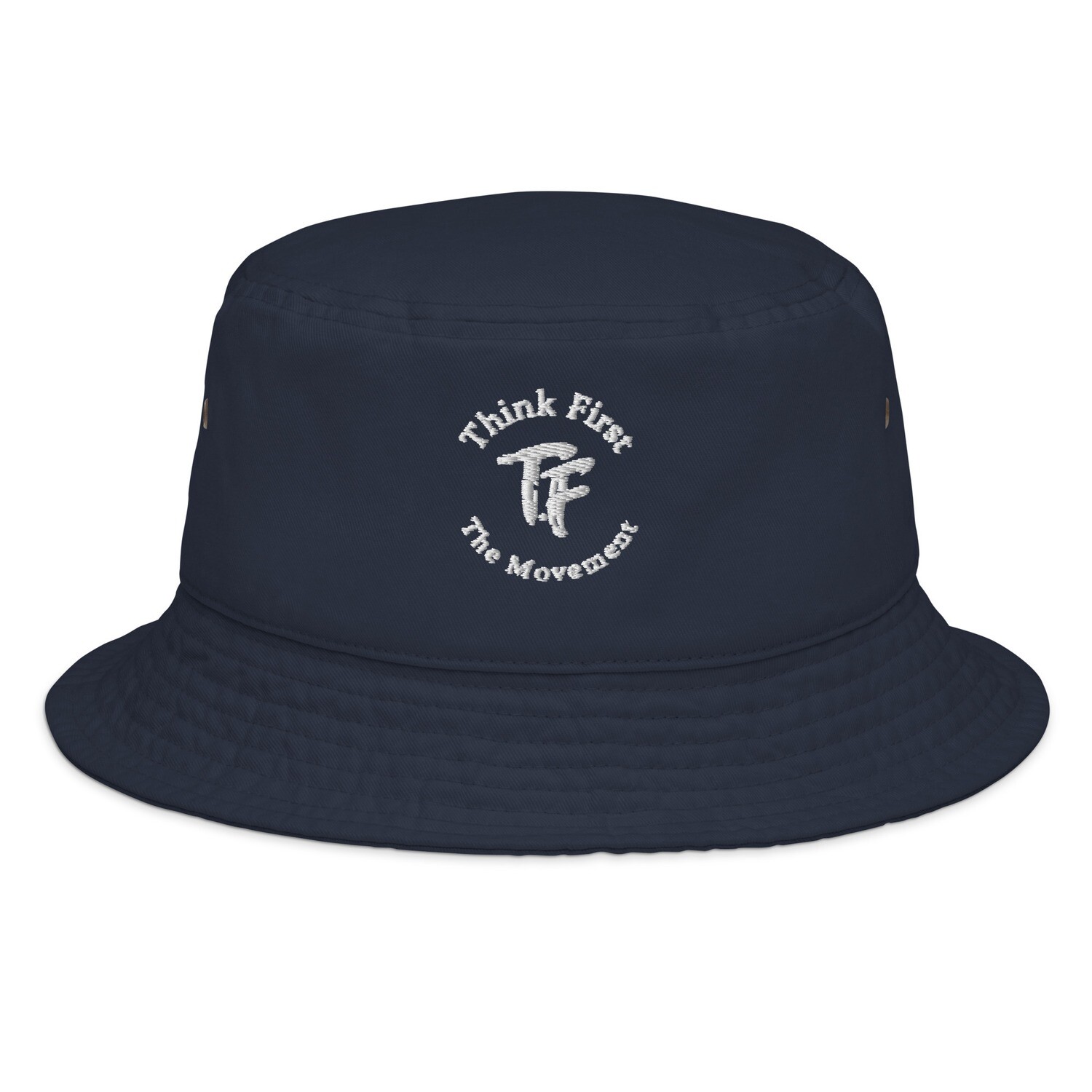 Think First Fashion bucket hat