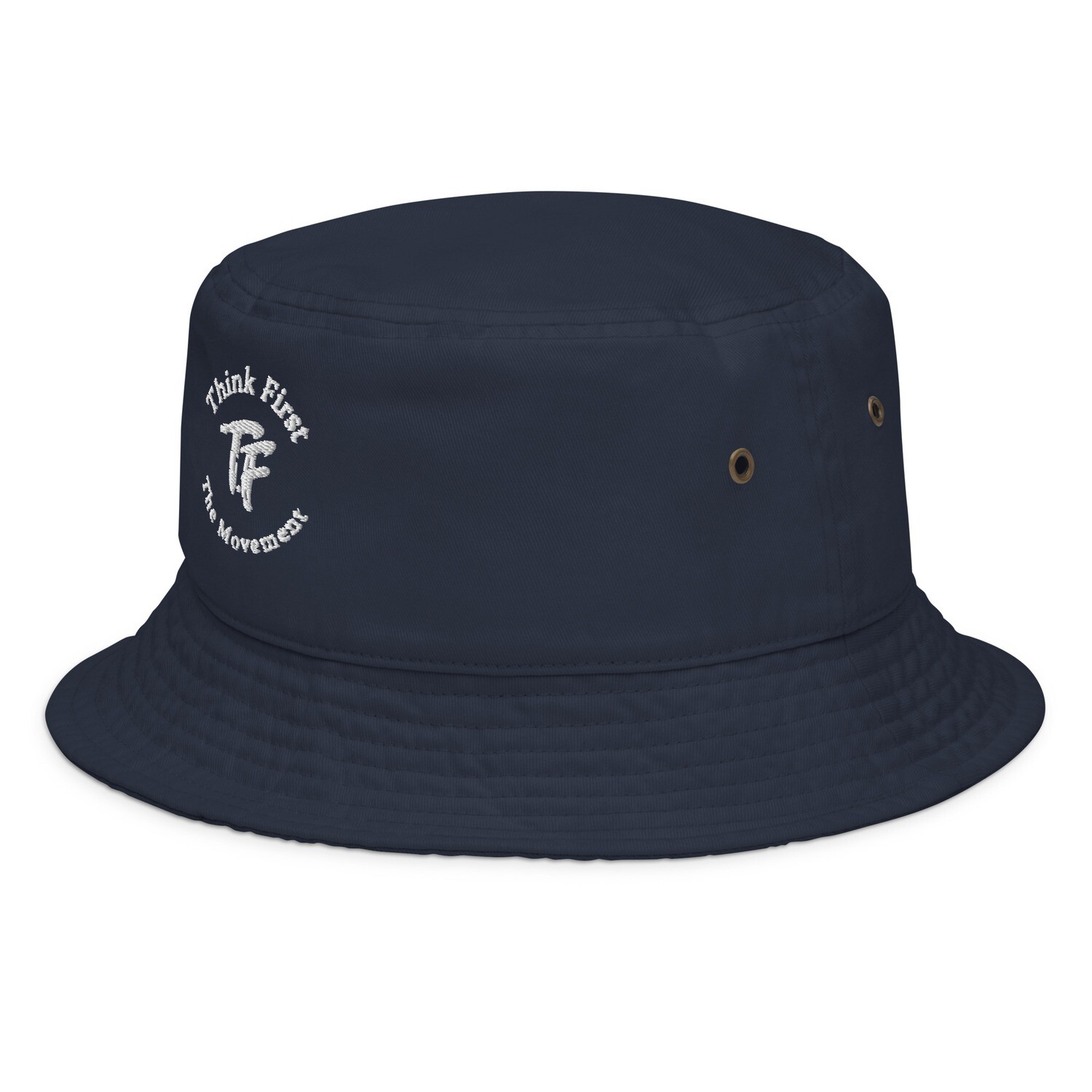 Think First Fashion bucket hat
