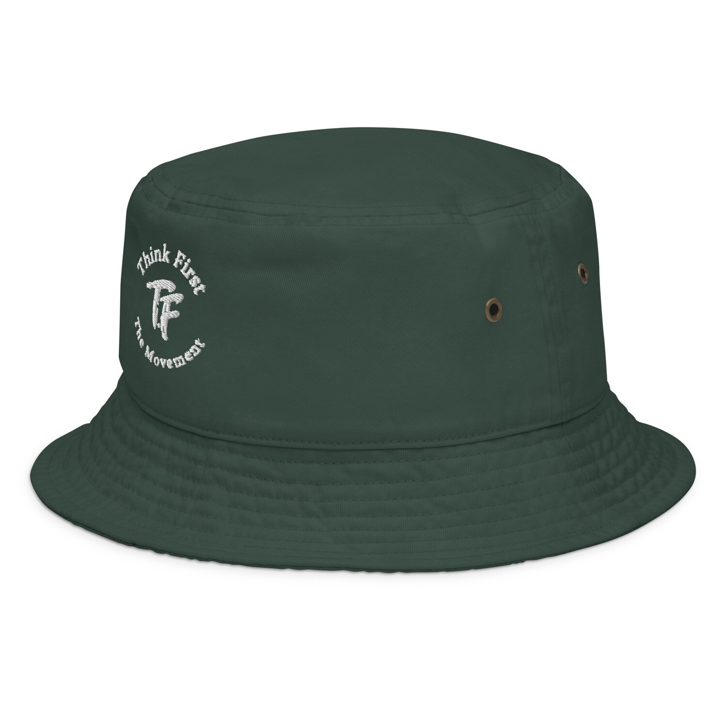 Think First Fashion bucket hat