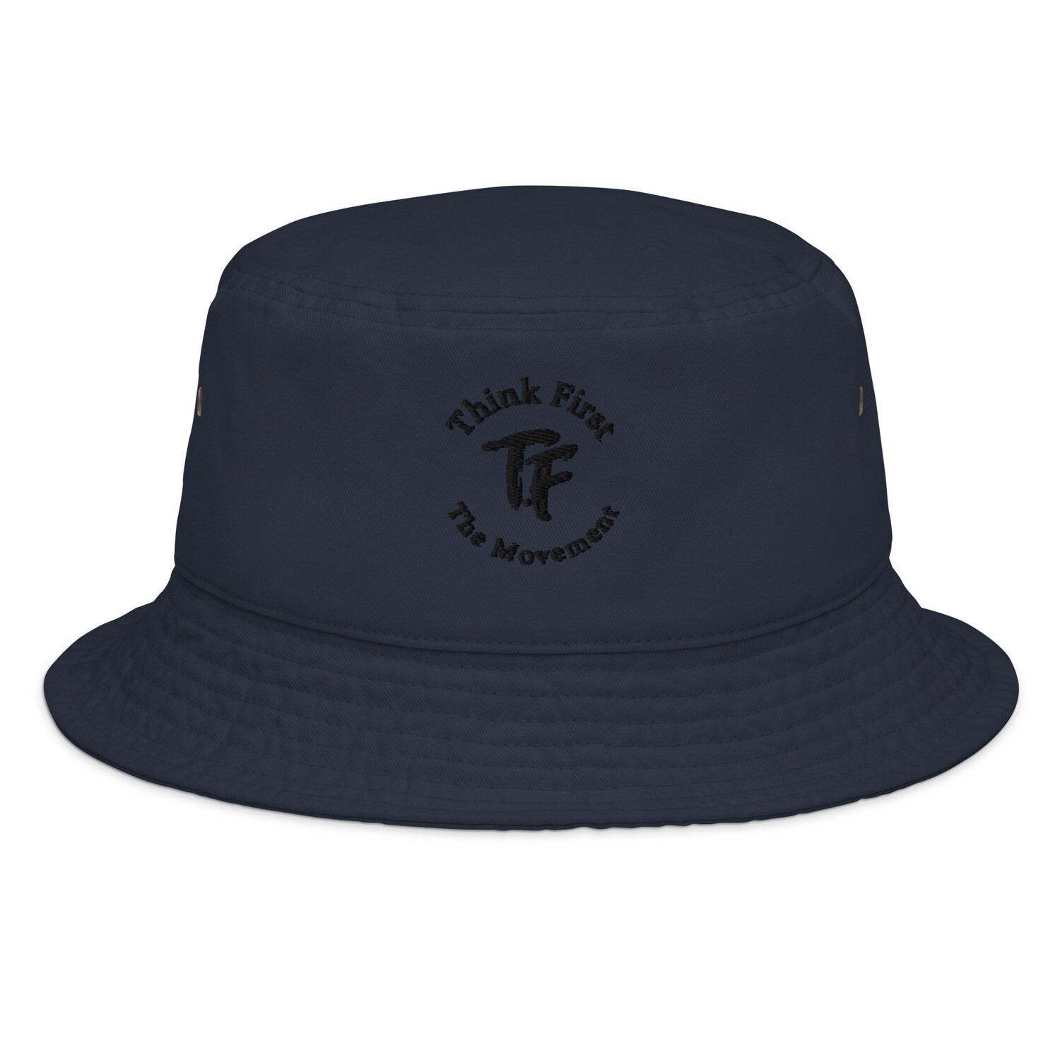 Think First Fashion bucket hat