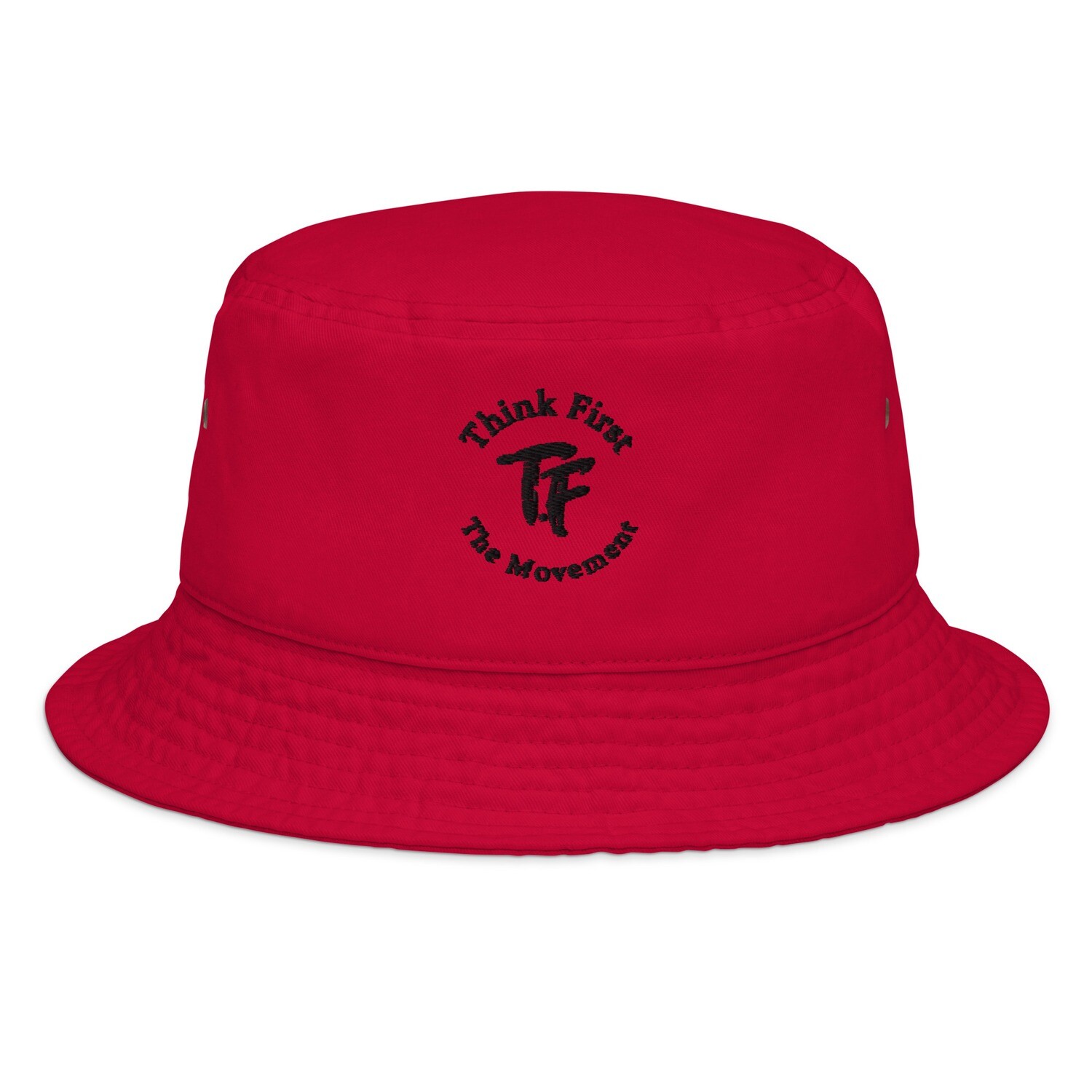 Think First Fashion bucket hat