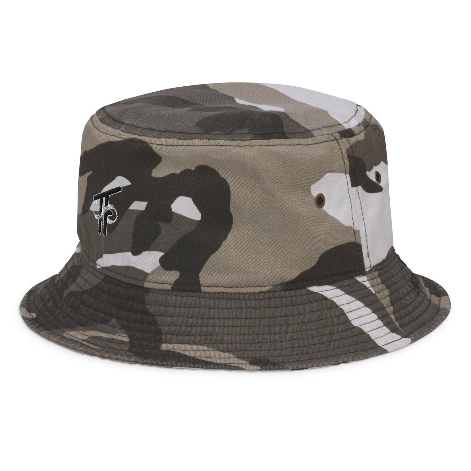 Think First Fashion bucket hat
