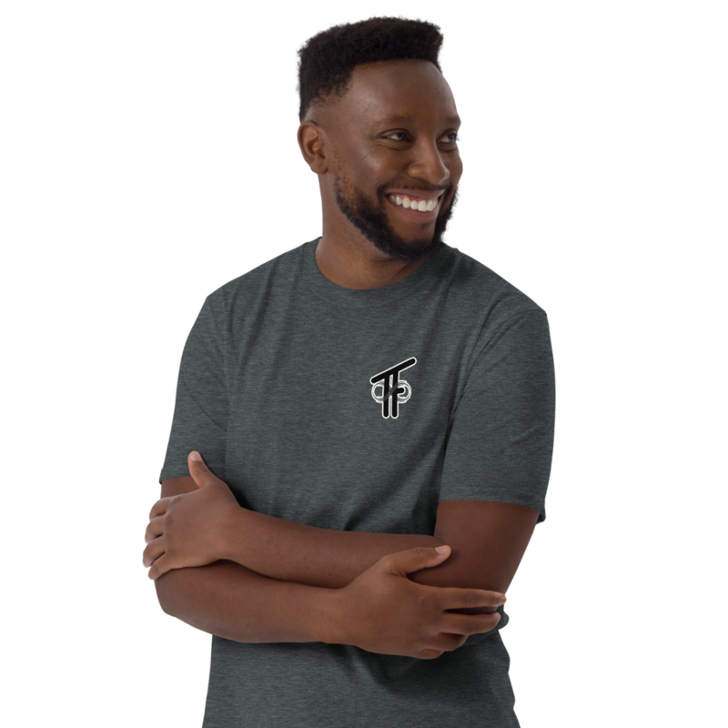 Think First Mens T-shirts