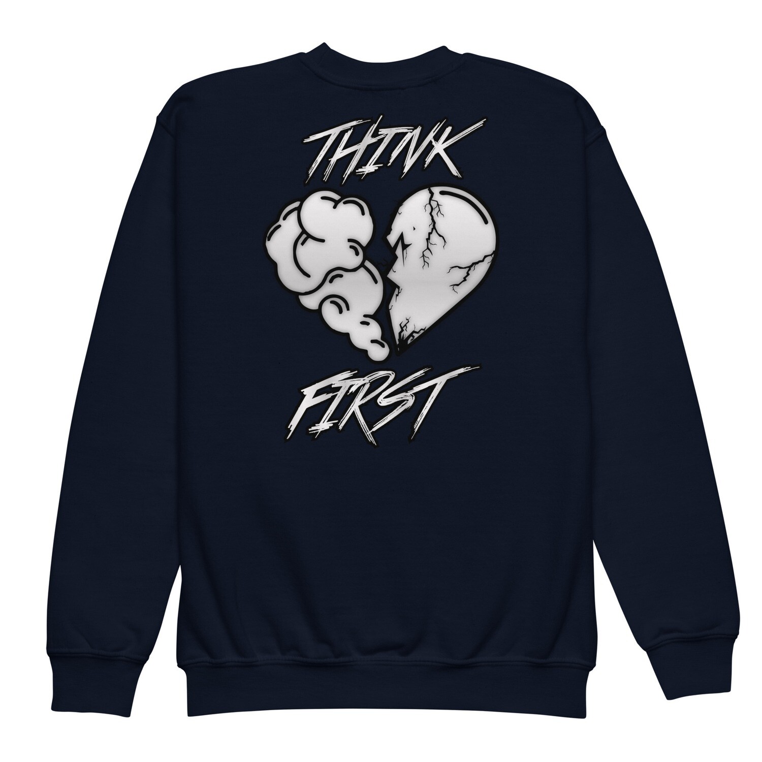 Think First Youth Sweatshirts