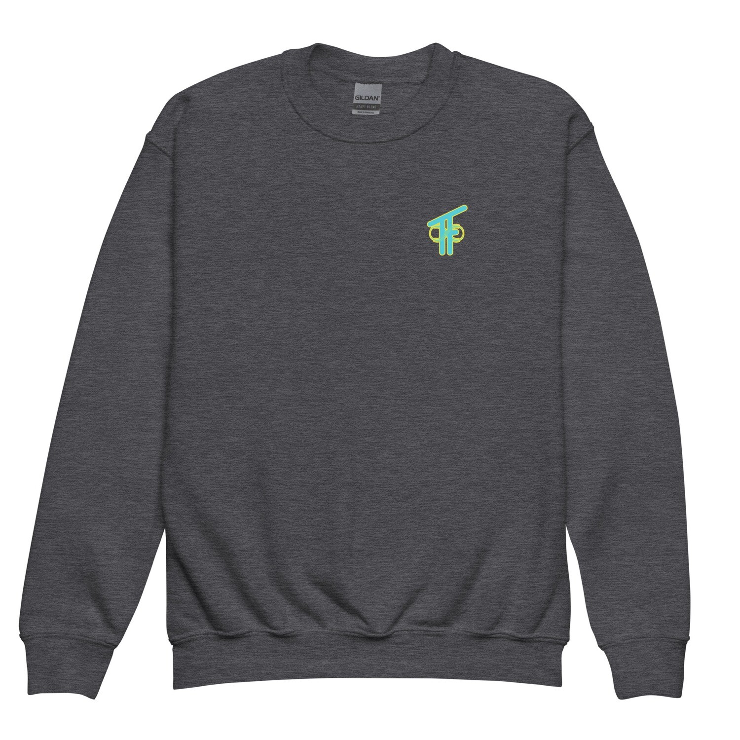 Think First Youth sweatshirt