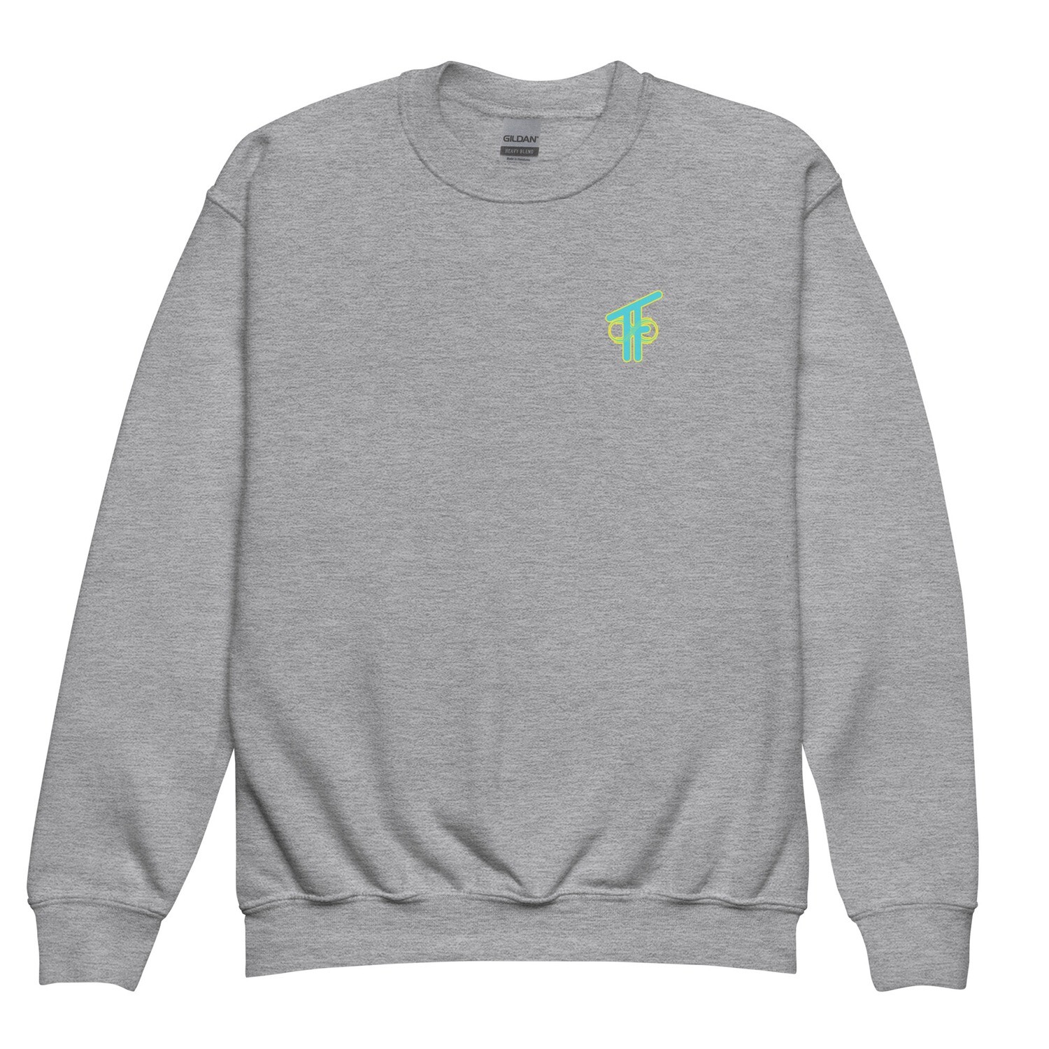 Think First Youth sweatshirt
