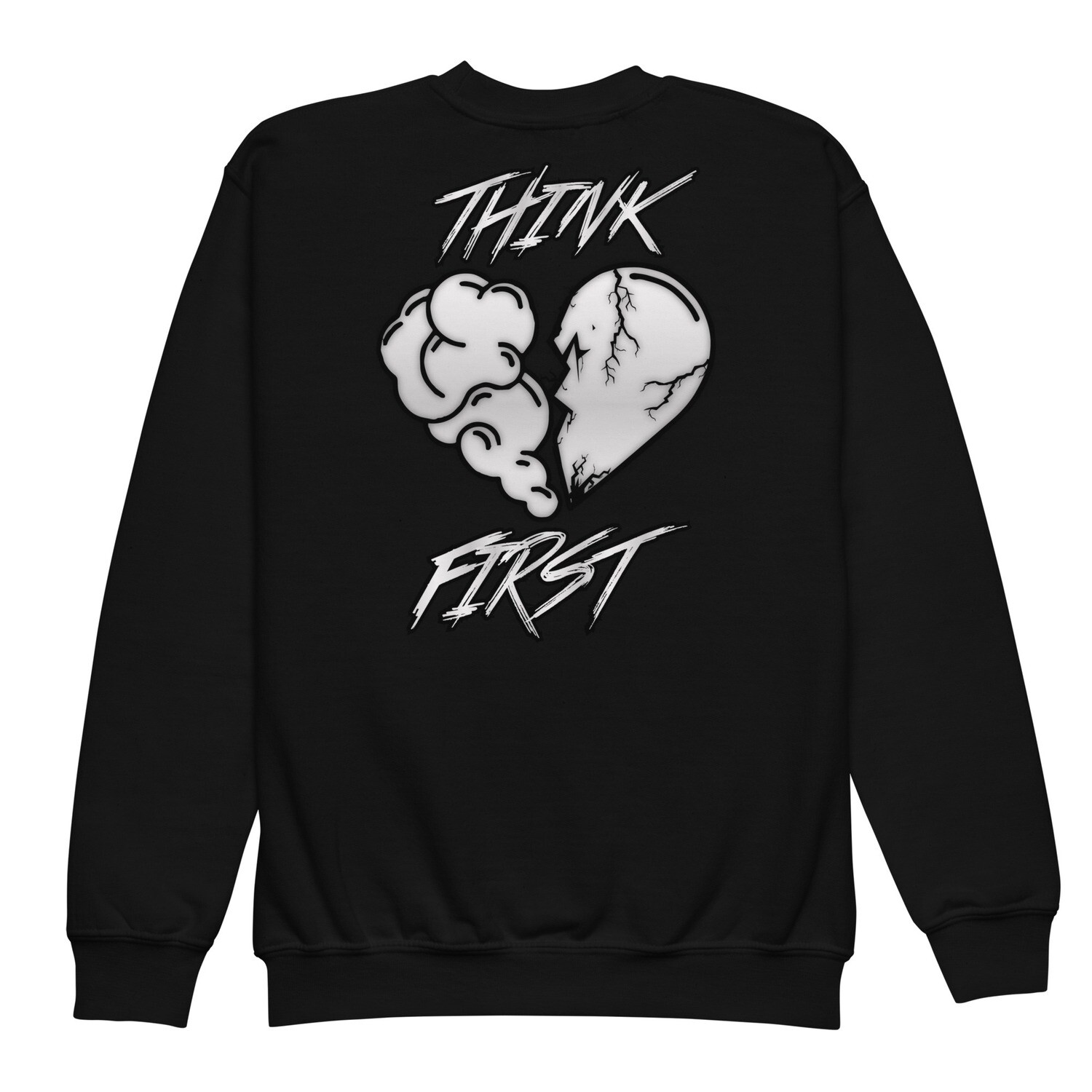 Think First Youth Sweatshirts