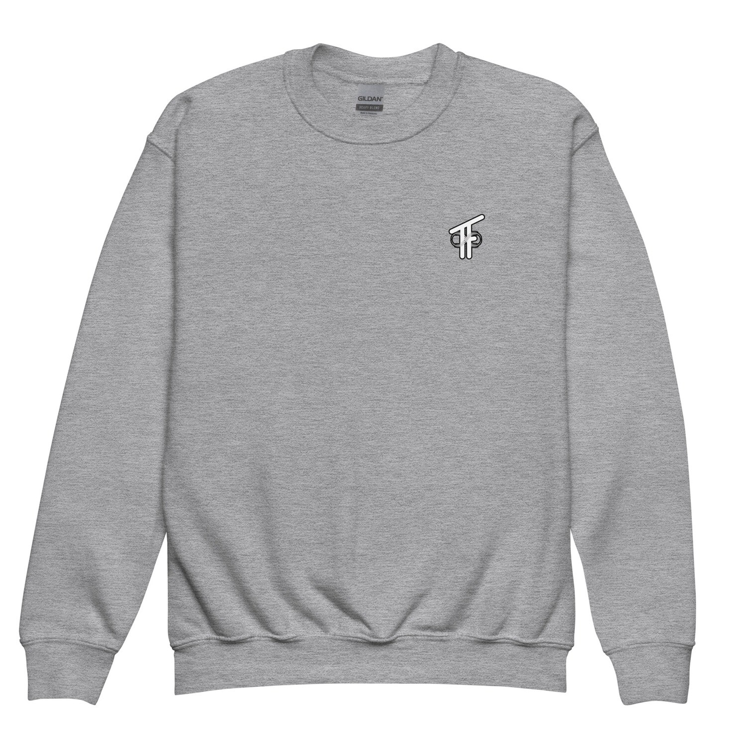 Think First Youth Sweatshirts
