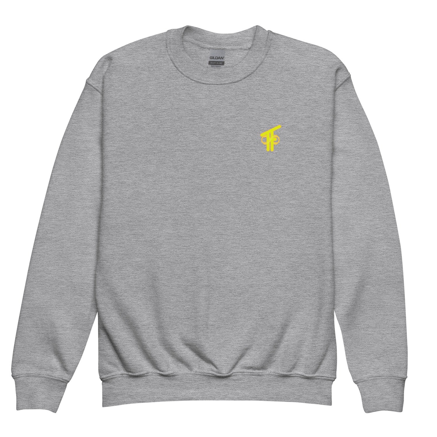 Think First Youth sweatshirt