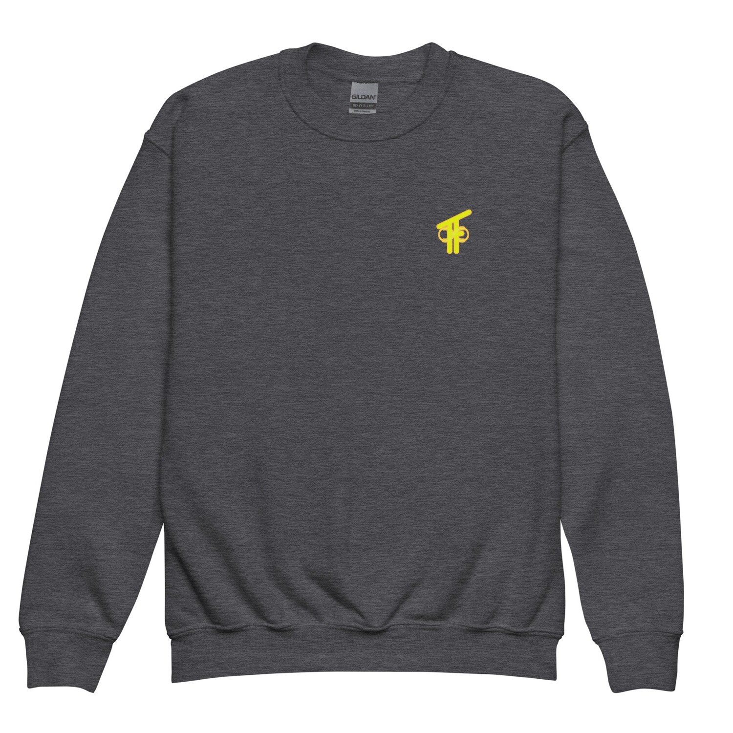Think First Youth sweatshirt