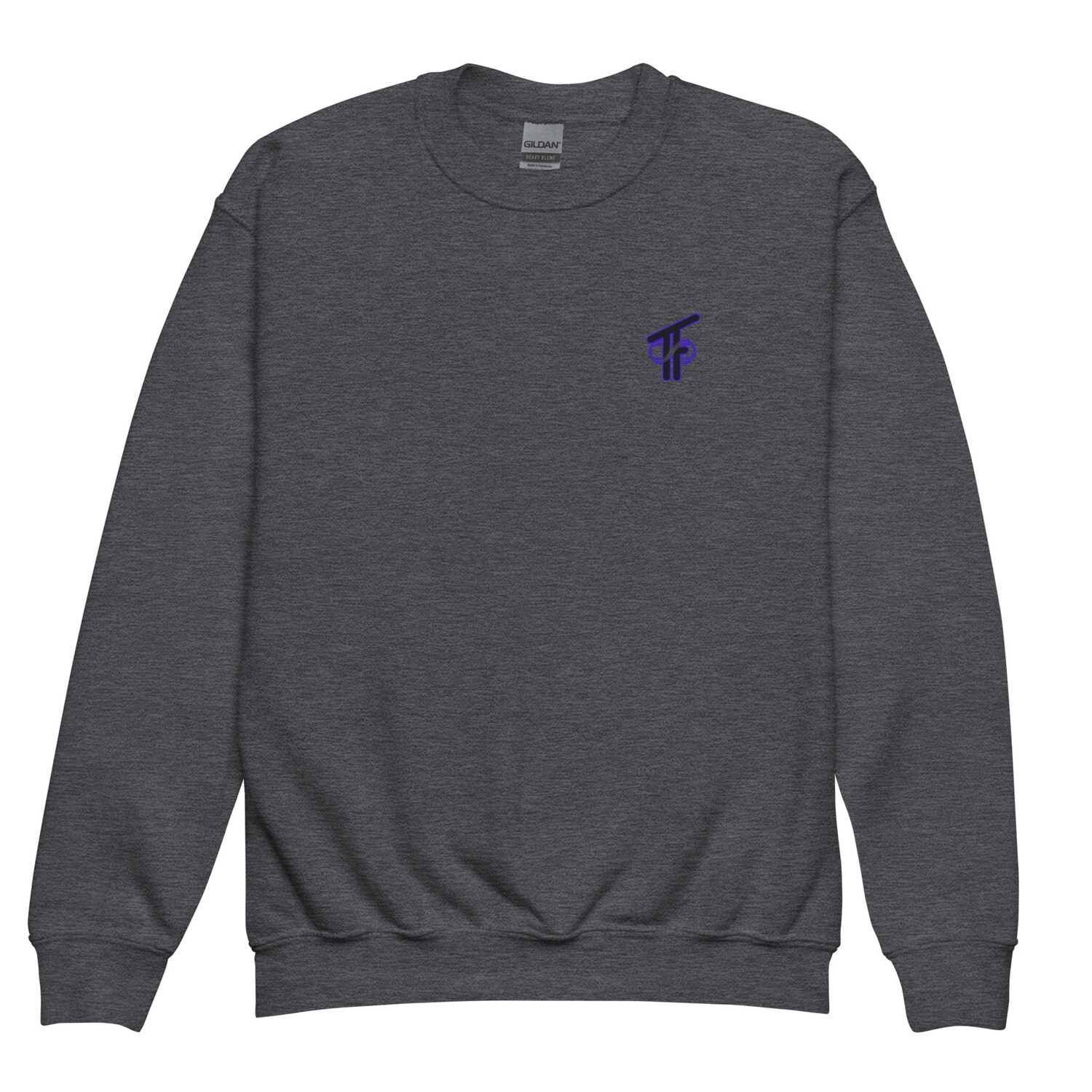 Think First Youth sweatshirt