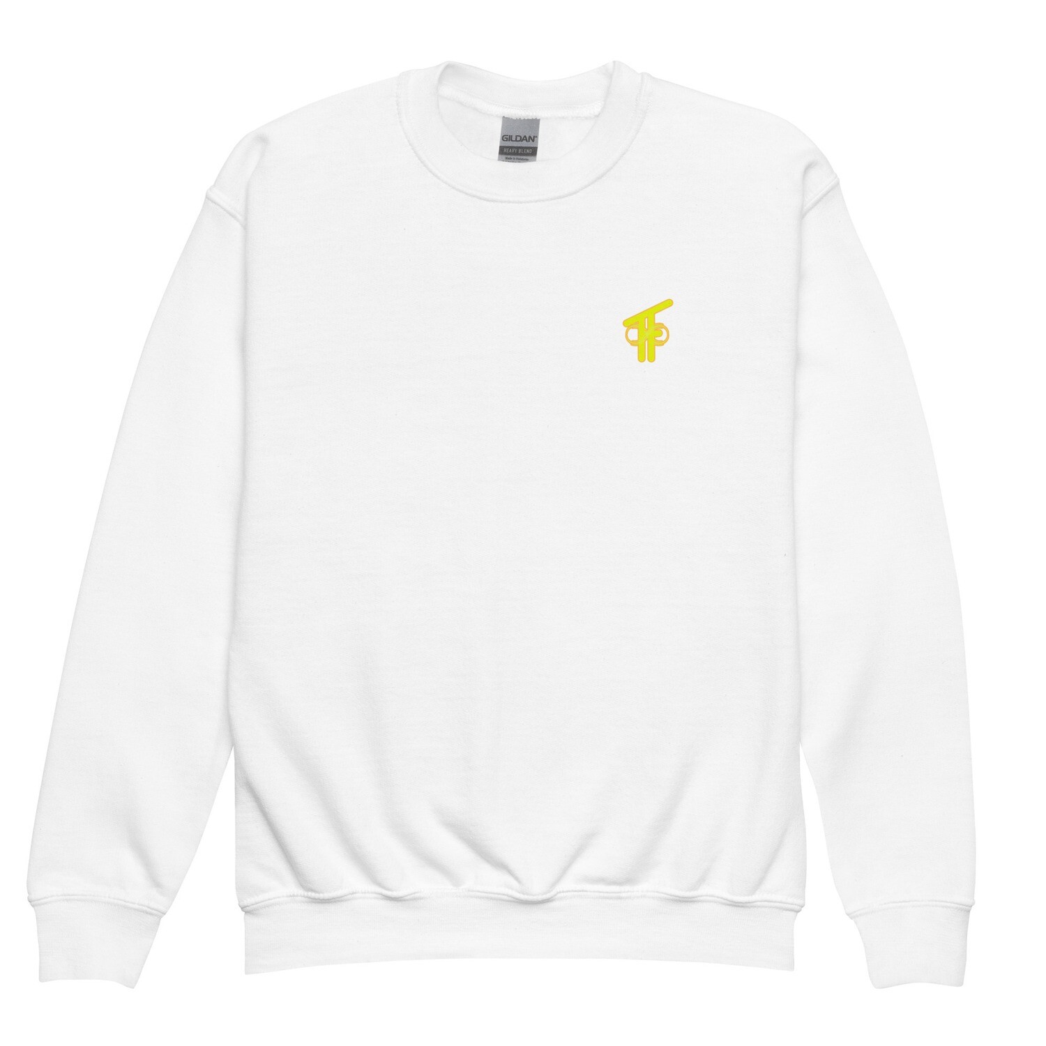 Think First Youth sweatshirt