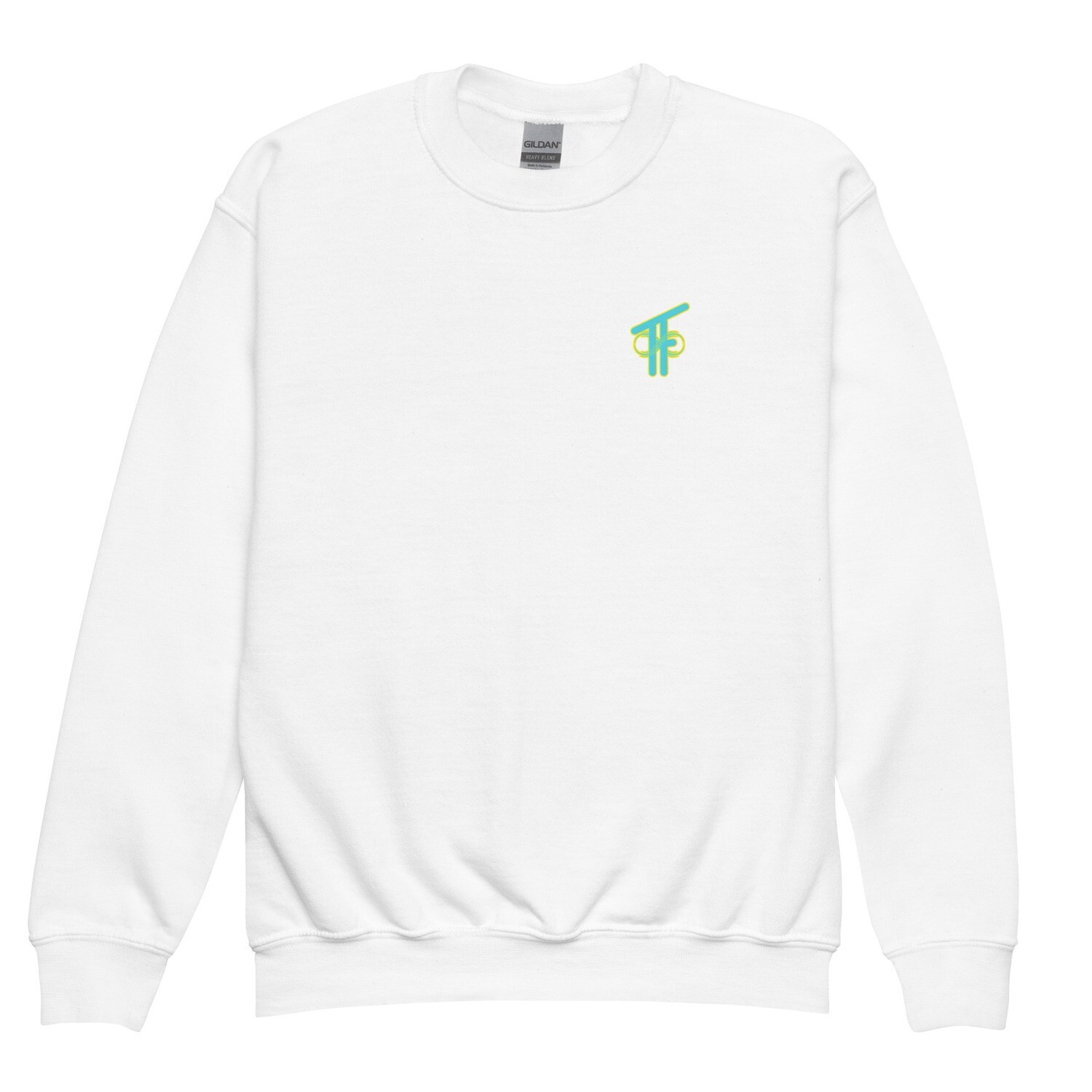 Think First Youth sweatshirt