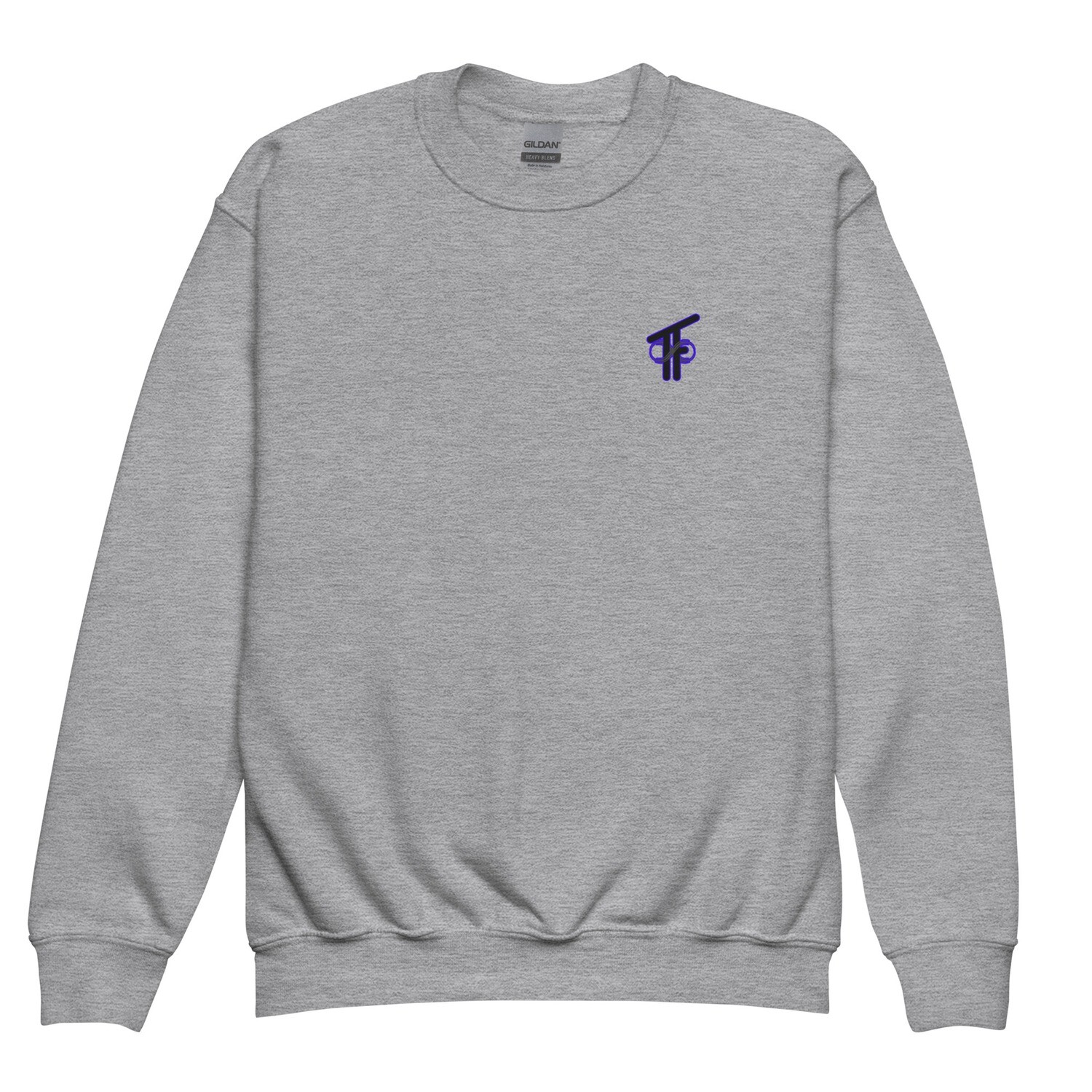 Think First Youth sweatshirt