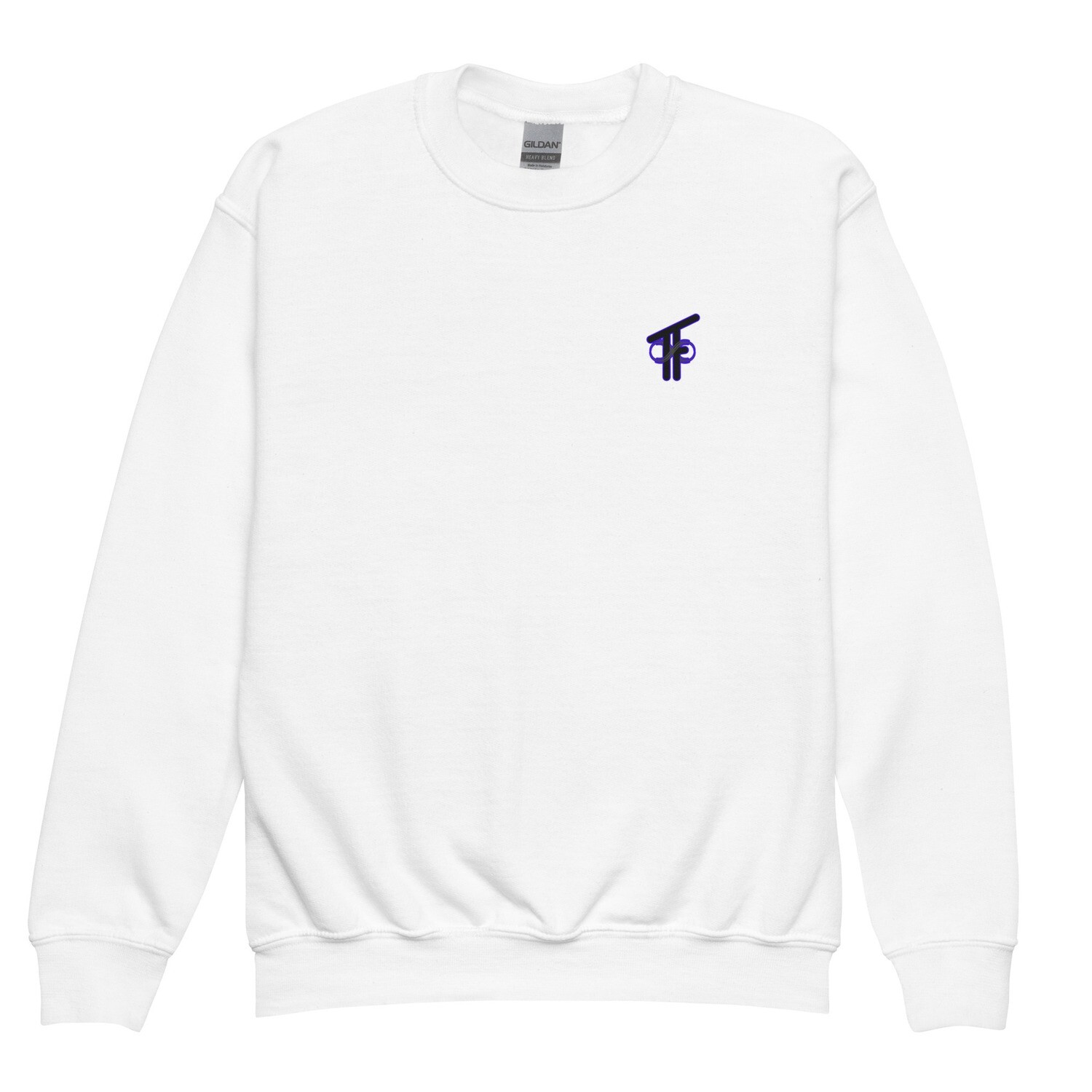 Think First Youth sweatshirt