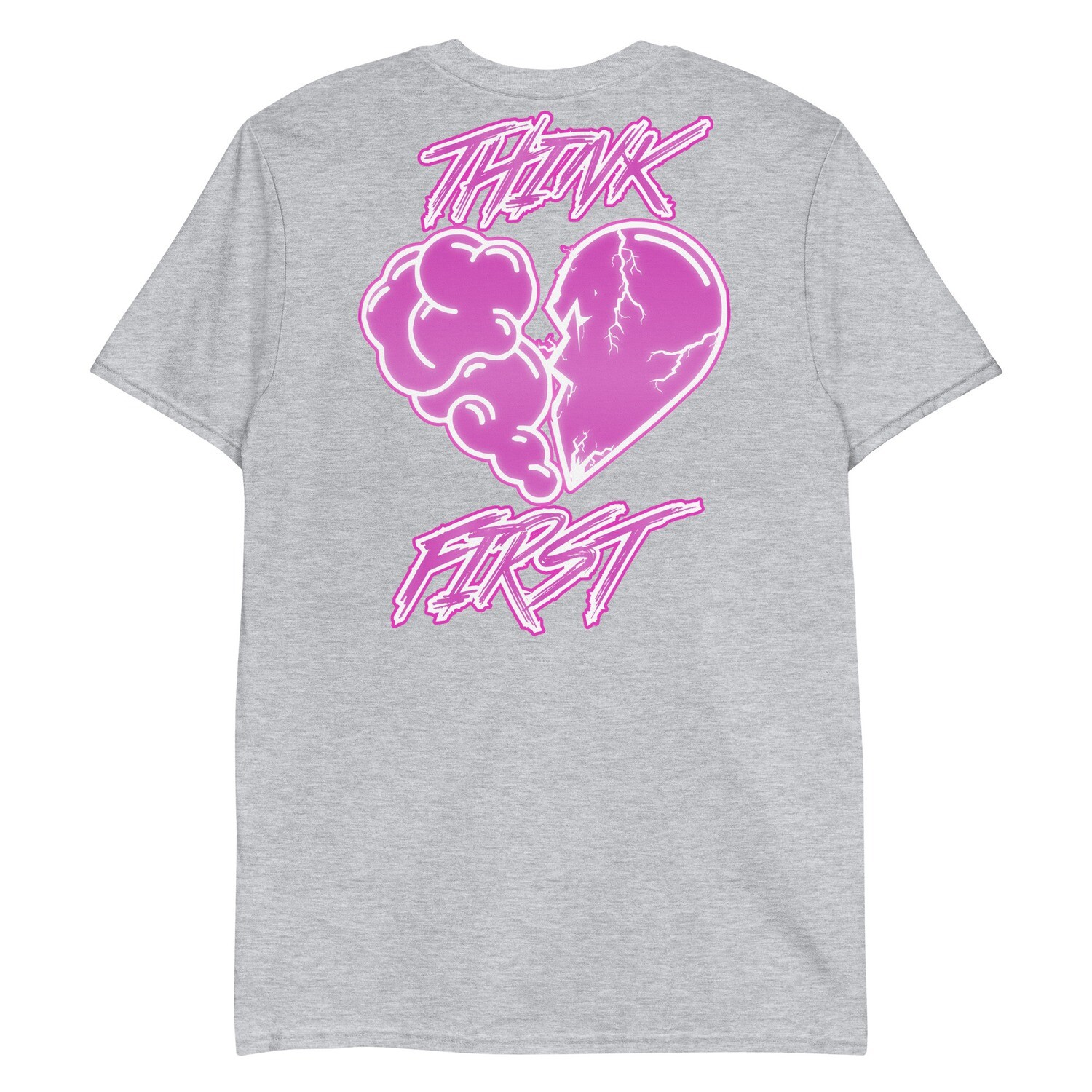 Women&#39;s Think First T-Shirt