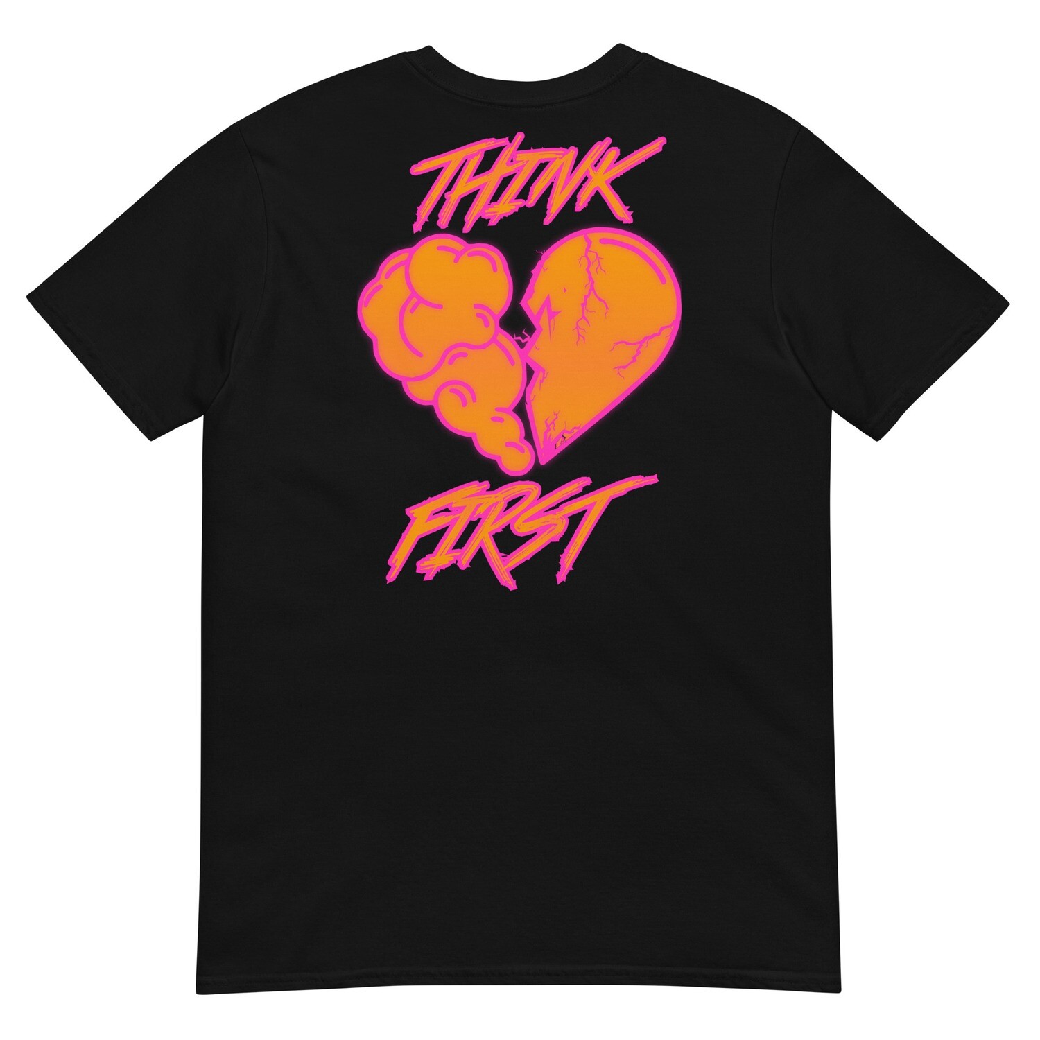 Think First Women&#39;s T-Shirt
