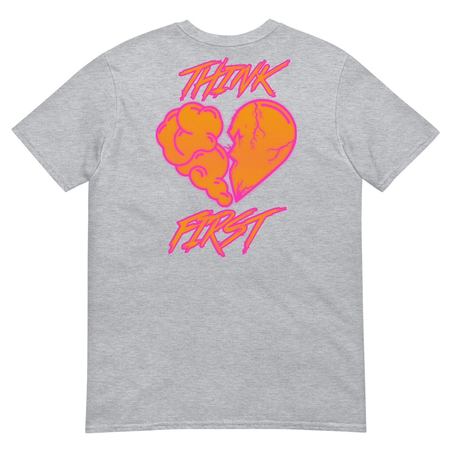 Think First Women&#39;s T-Shirt