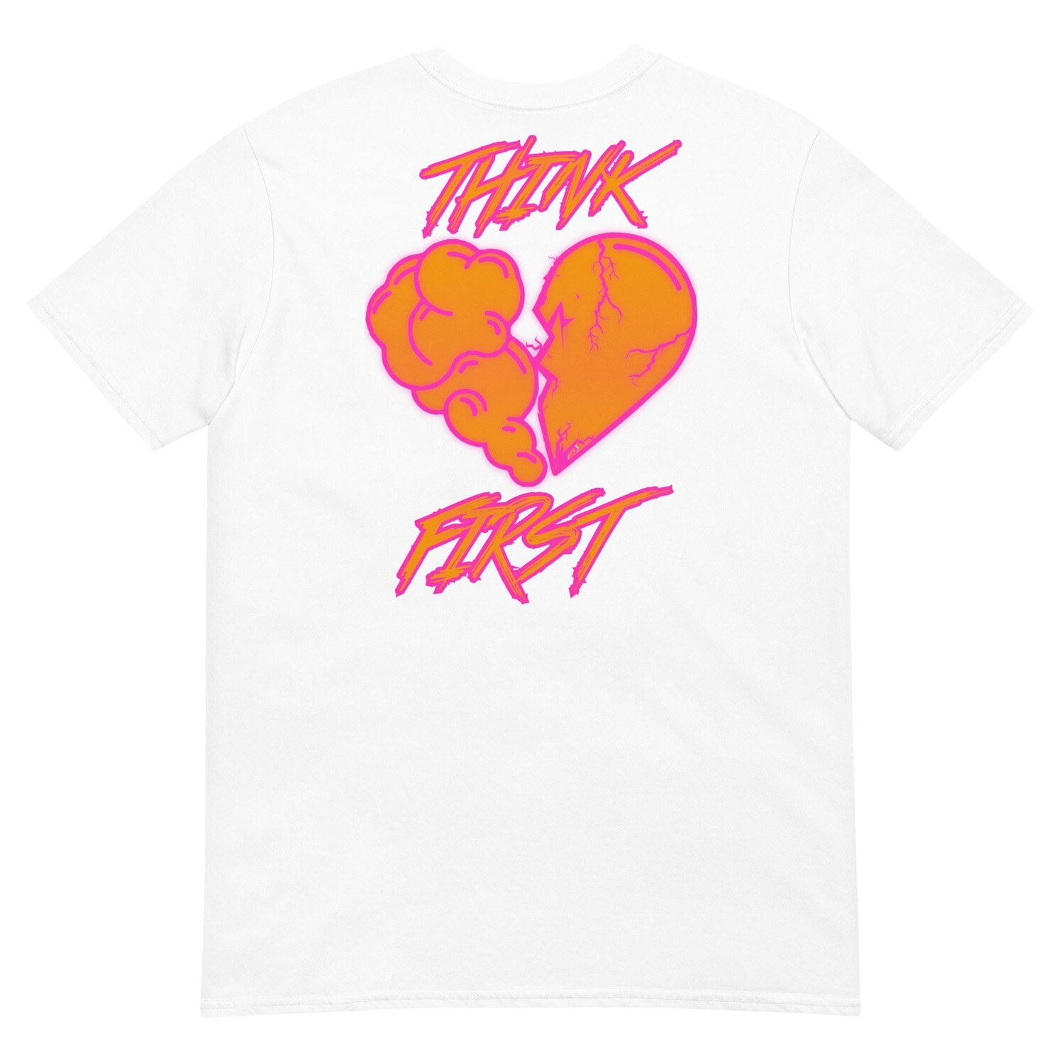 Think First Women&#39;s T-Shirt