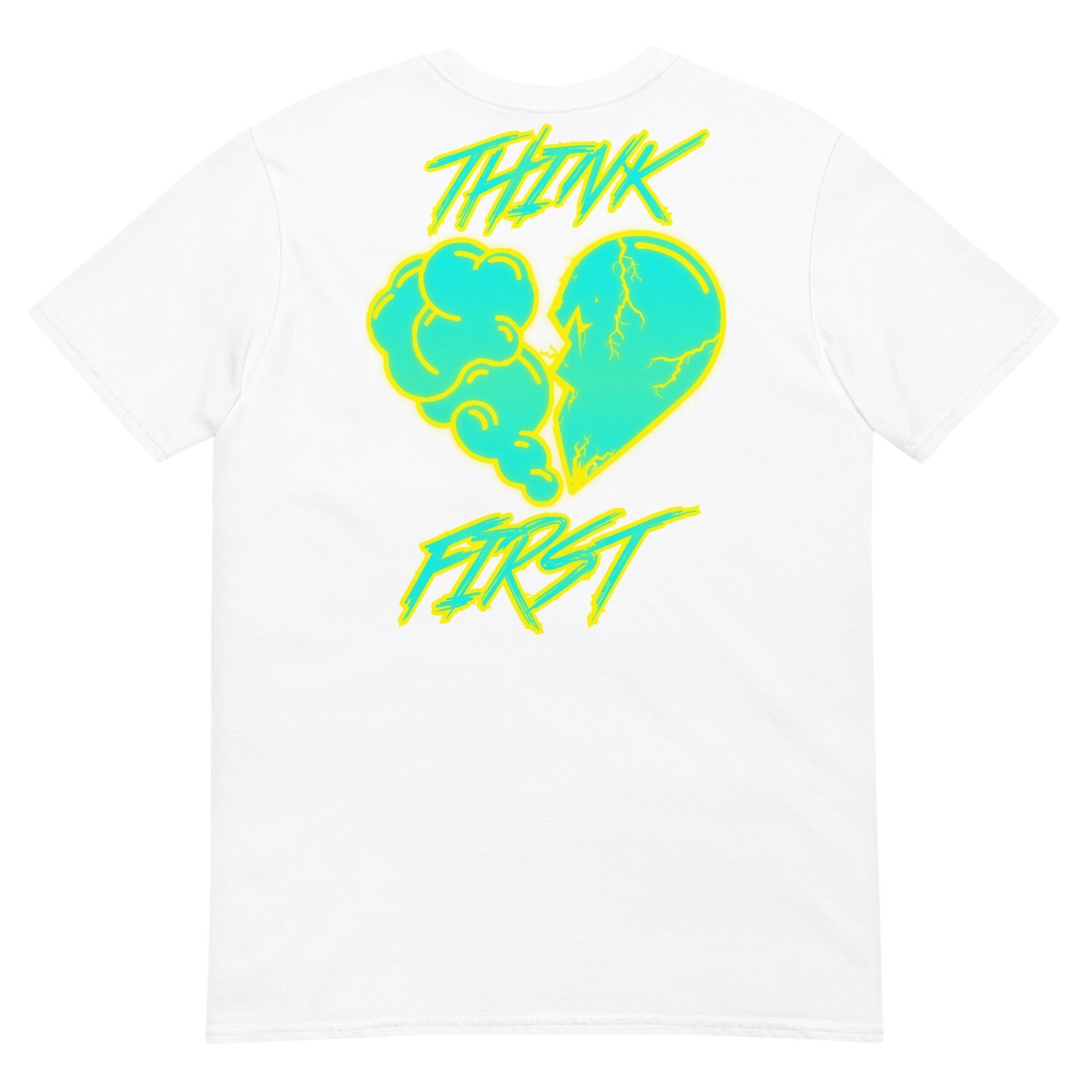 Think First Women&#39;s T-Shirt