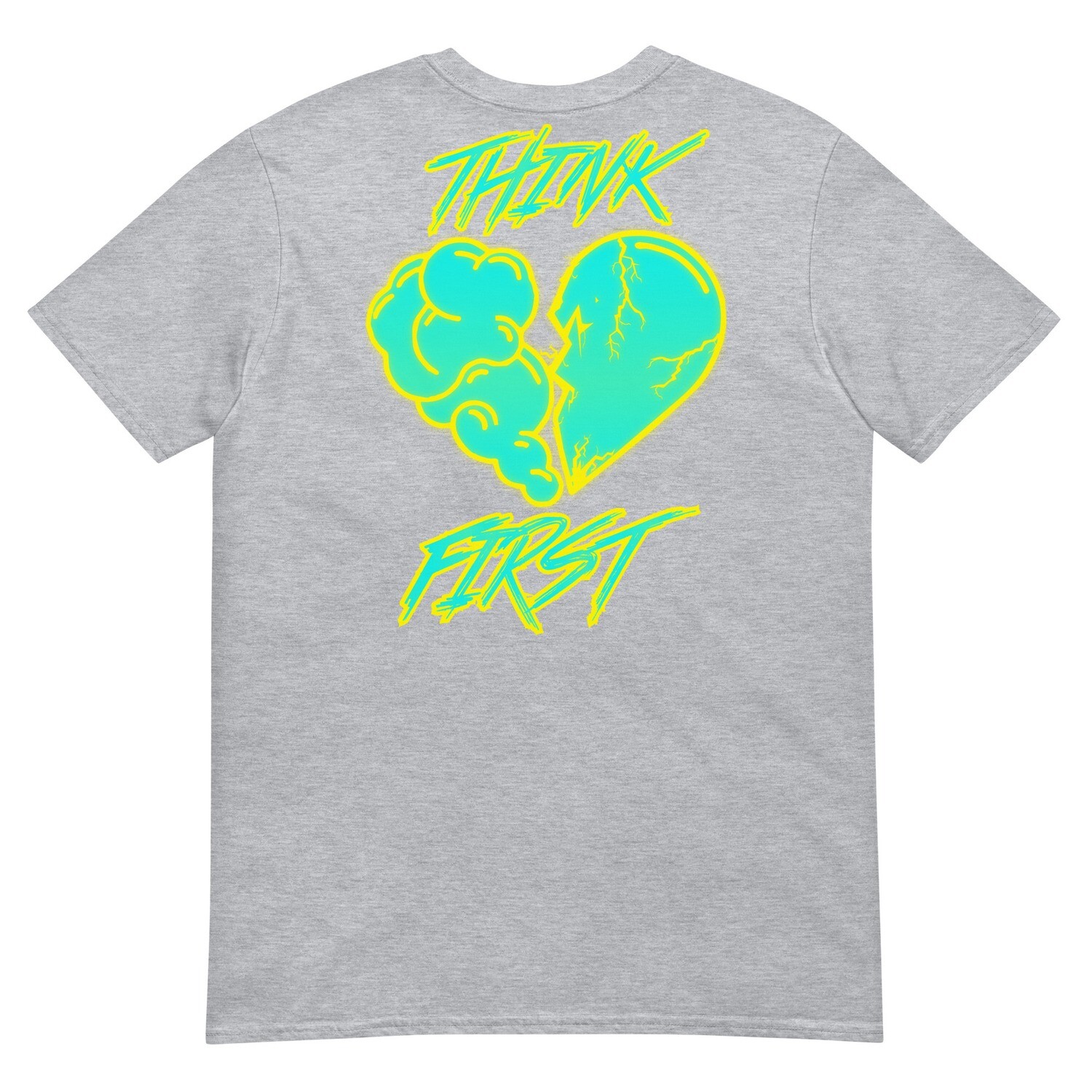 Think First Women&#39;s T-Shirt