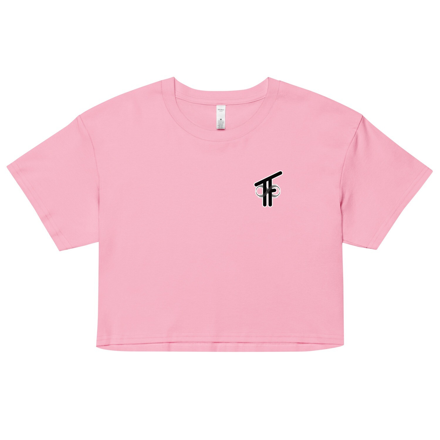 Think First Women crop top