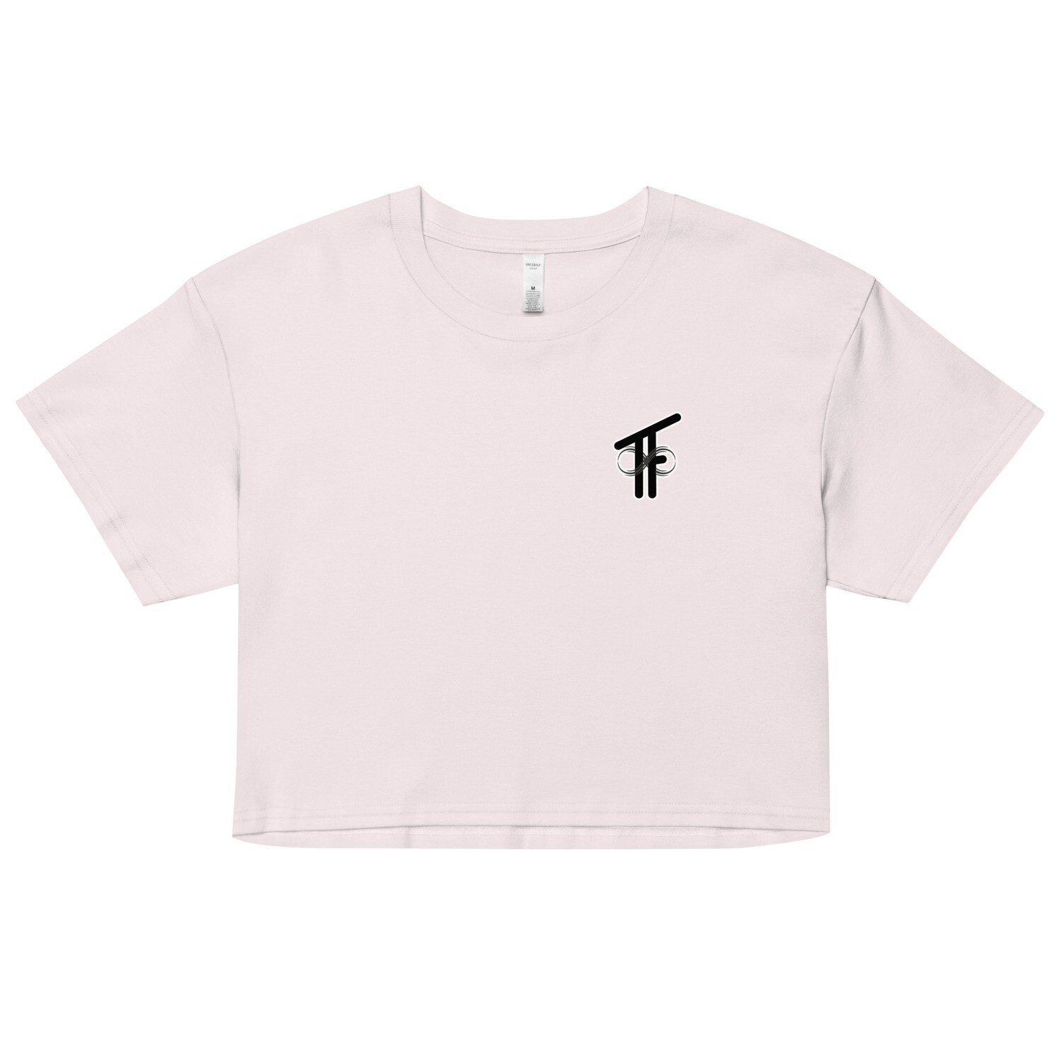 Think First Women crop top