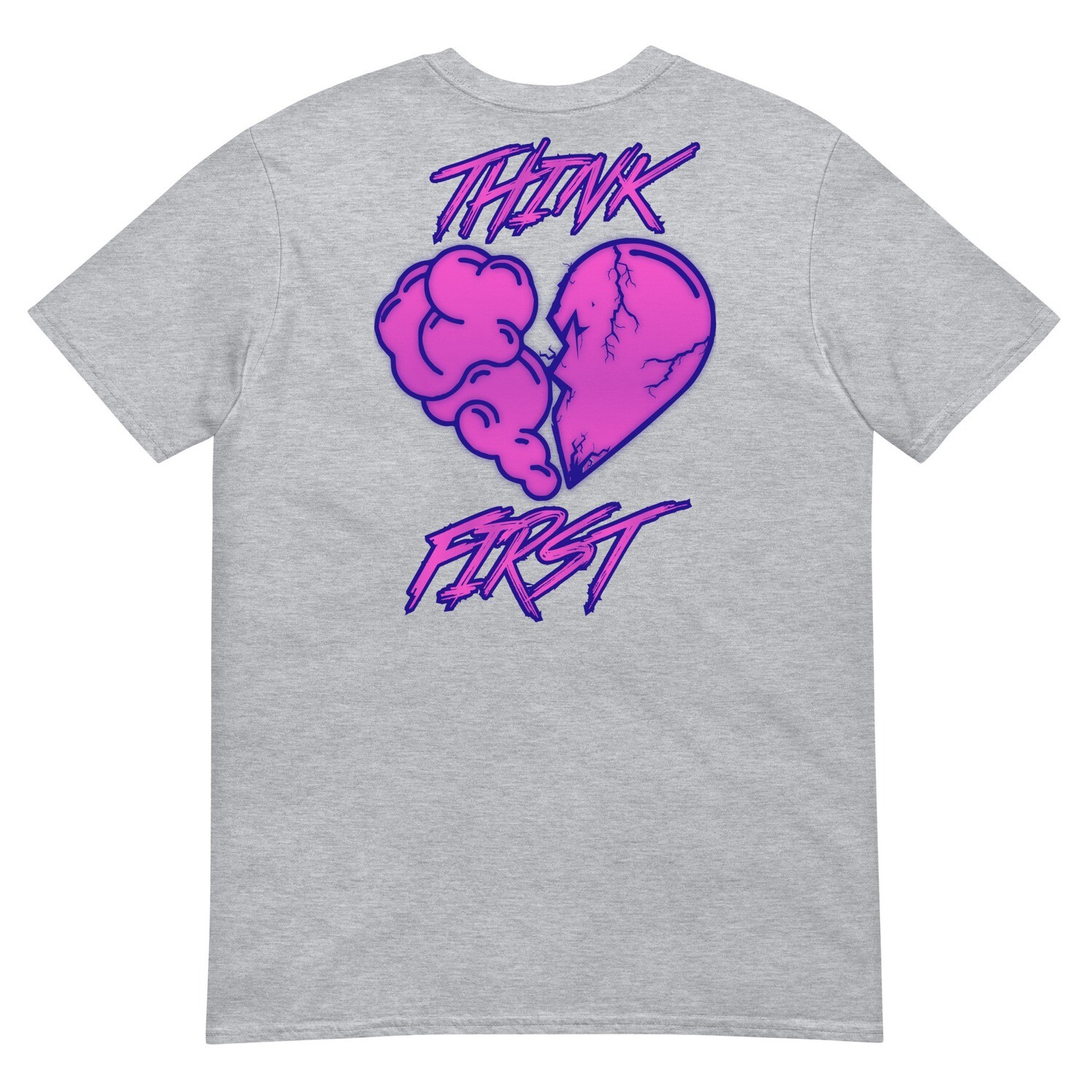 Think First Women&#39;s T-Shirt