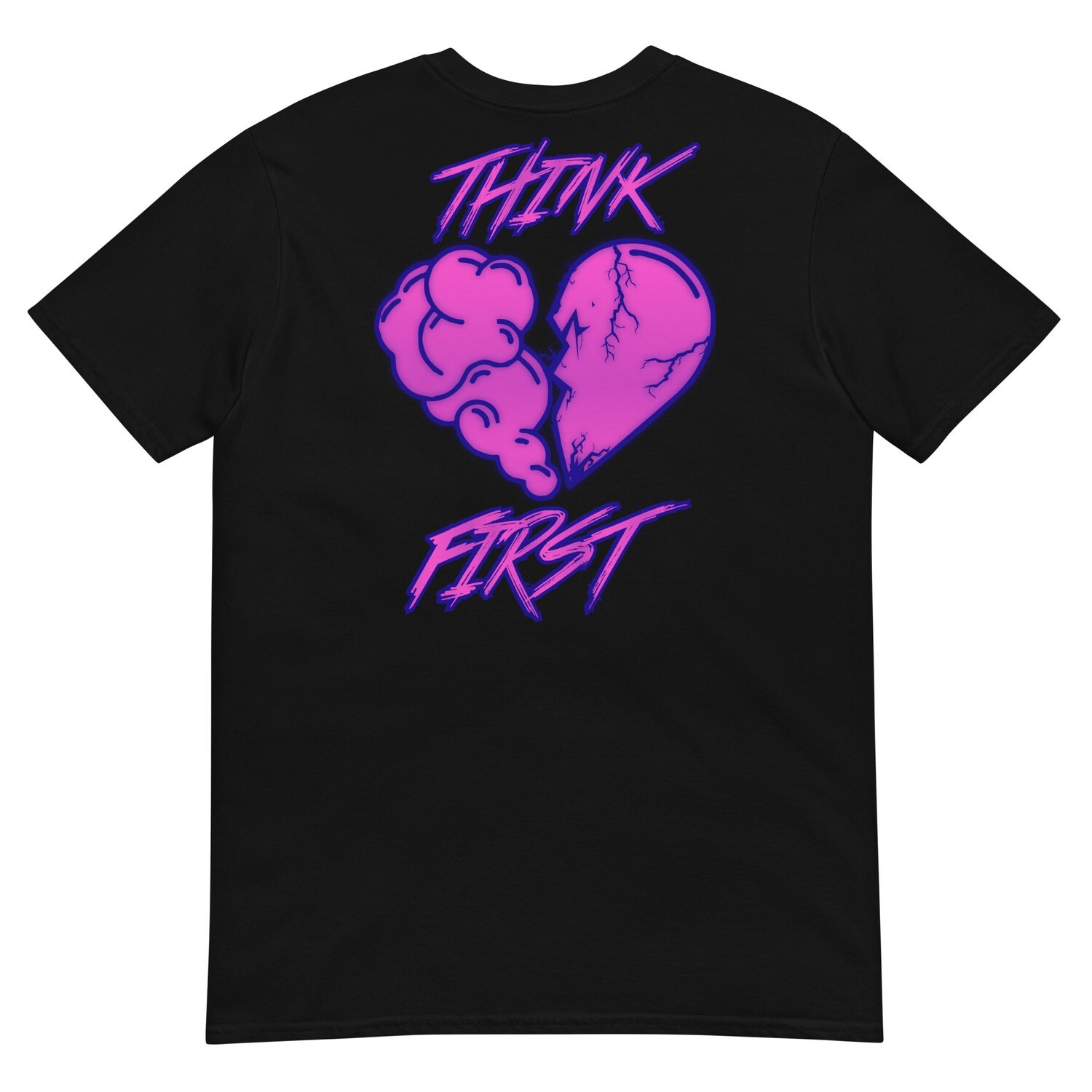Think First Women&#39;s T-Shirt