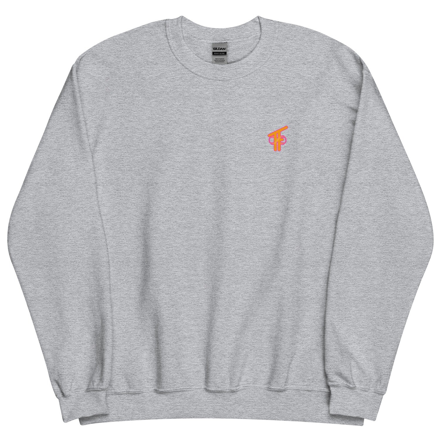 Think First Mens Sweatshirt
