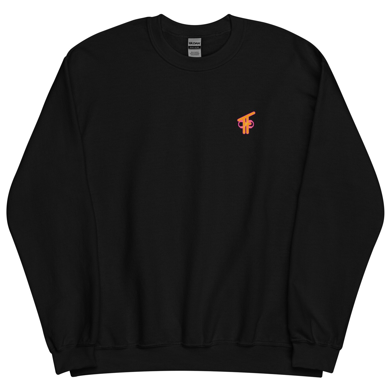 Think First Mens Sweatshirt