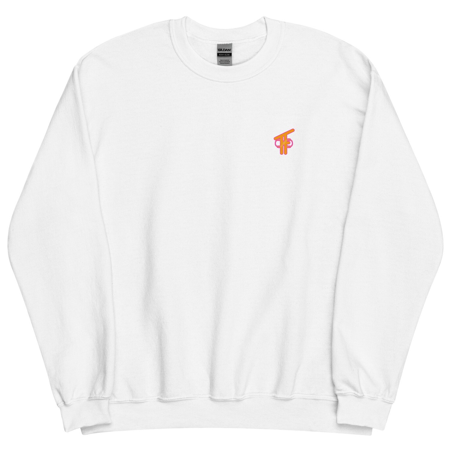 Think First Mens Sweatshirt