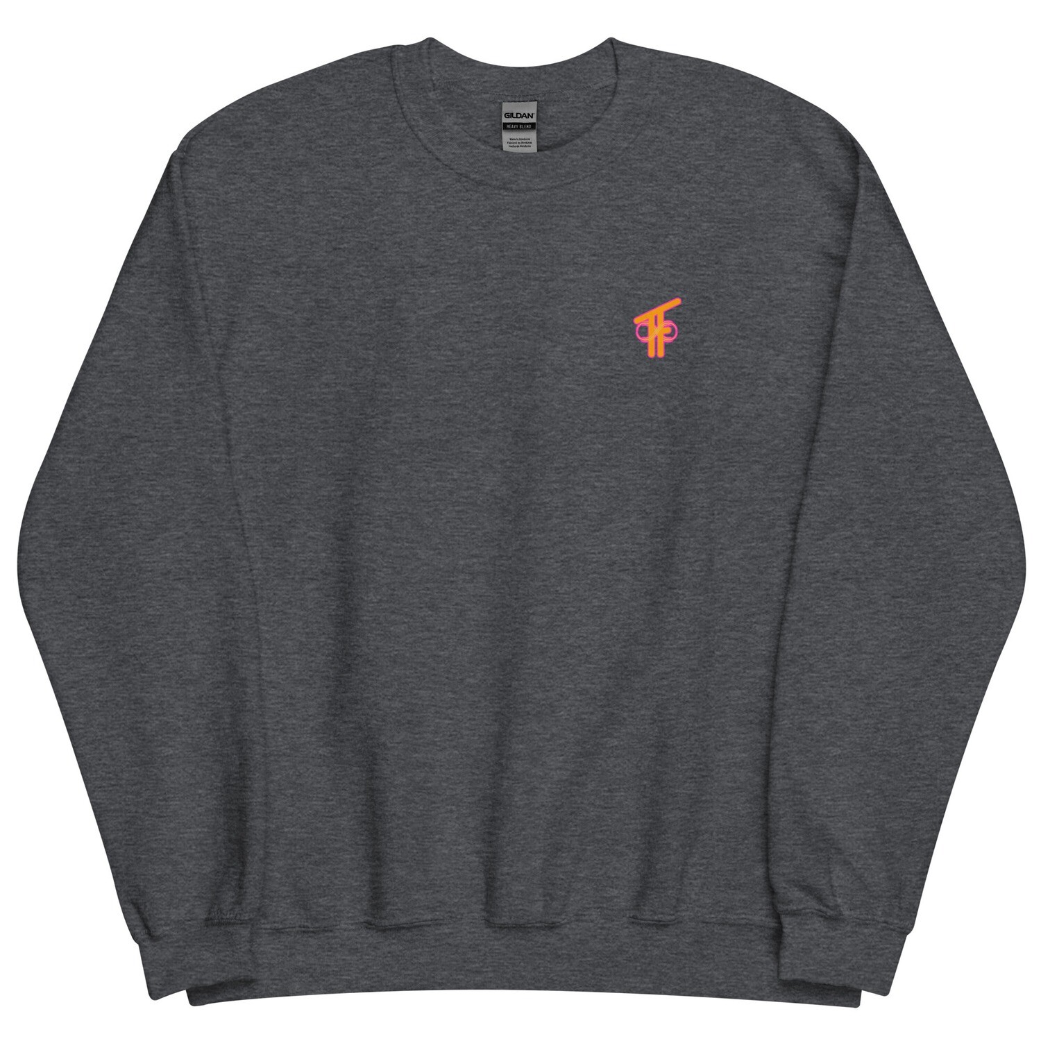 Think First Mens Sweatshirt