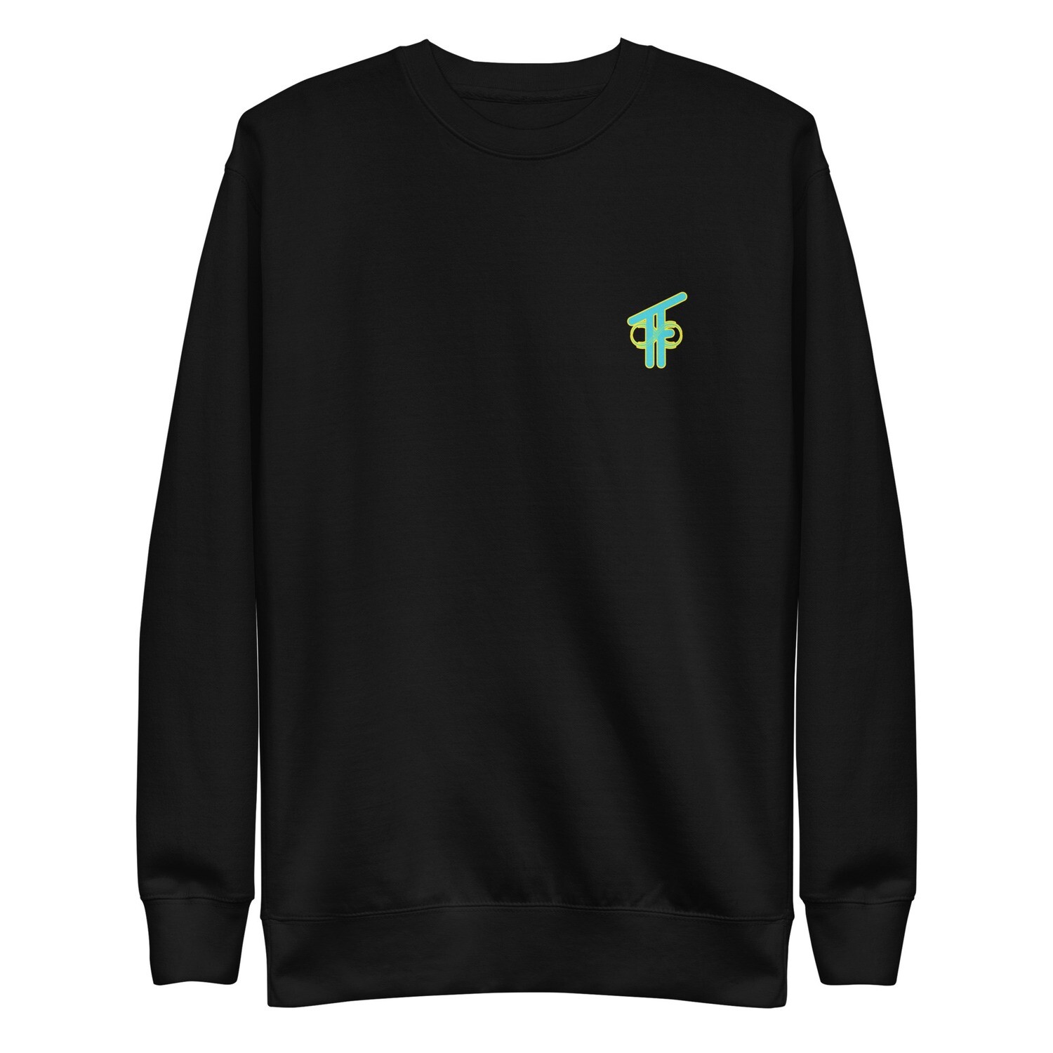 Think First Mens Sweatshirt