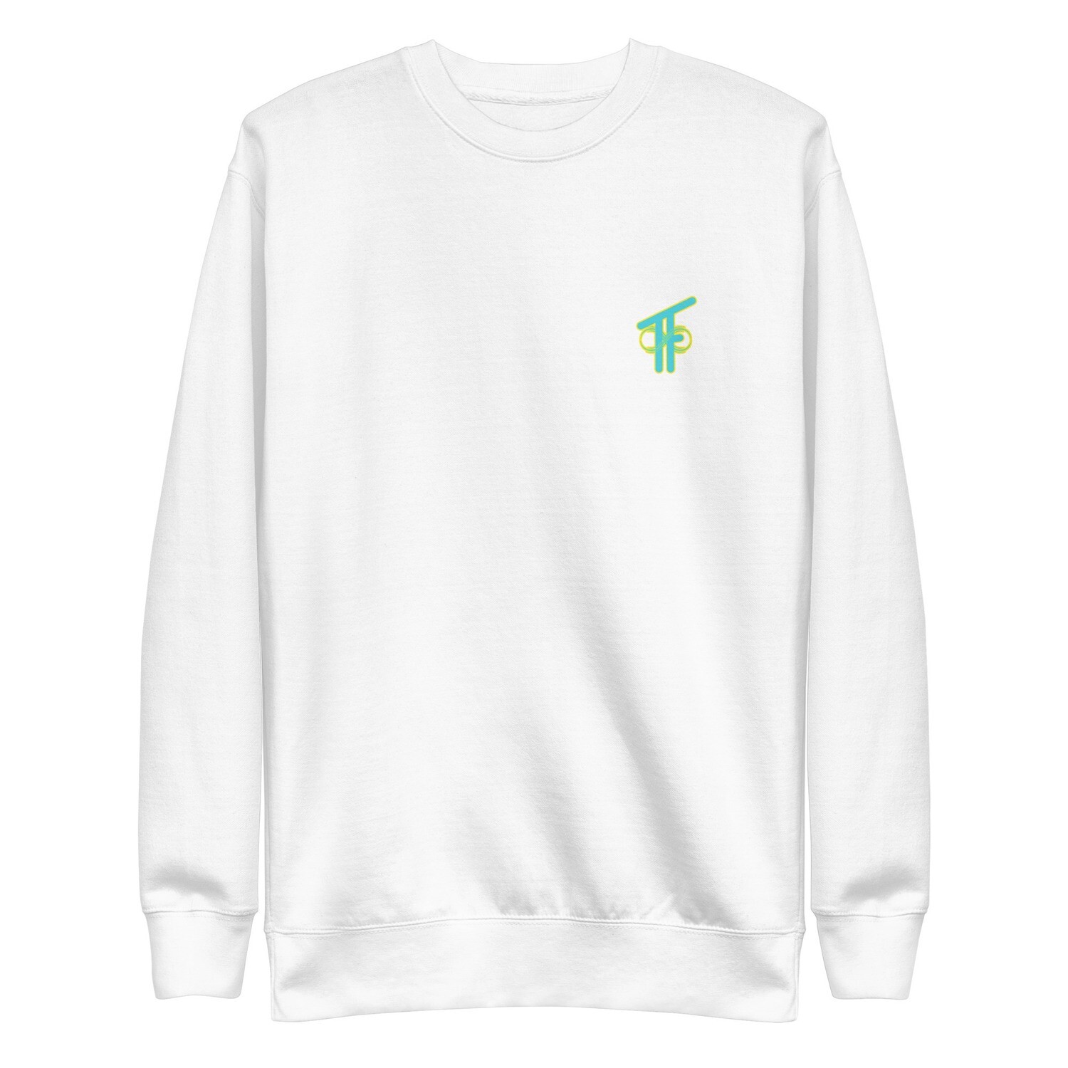 Think First Mens Sweatshirt