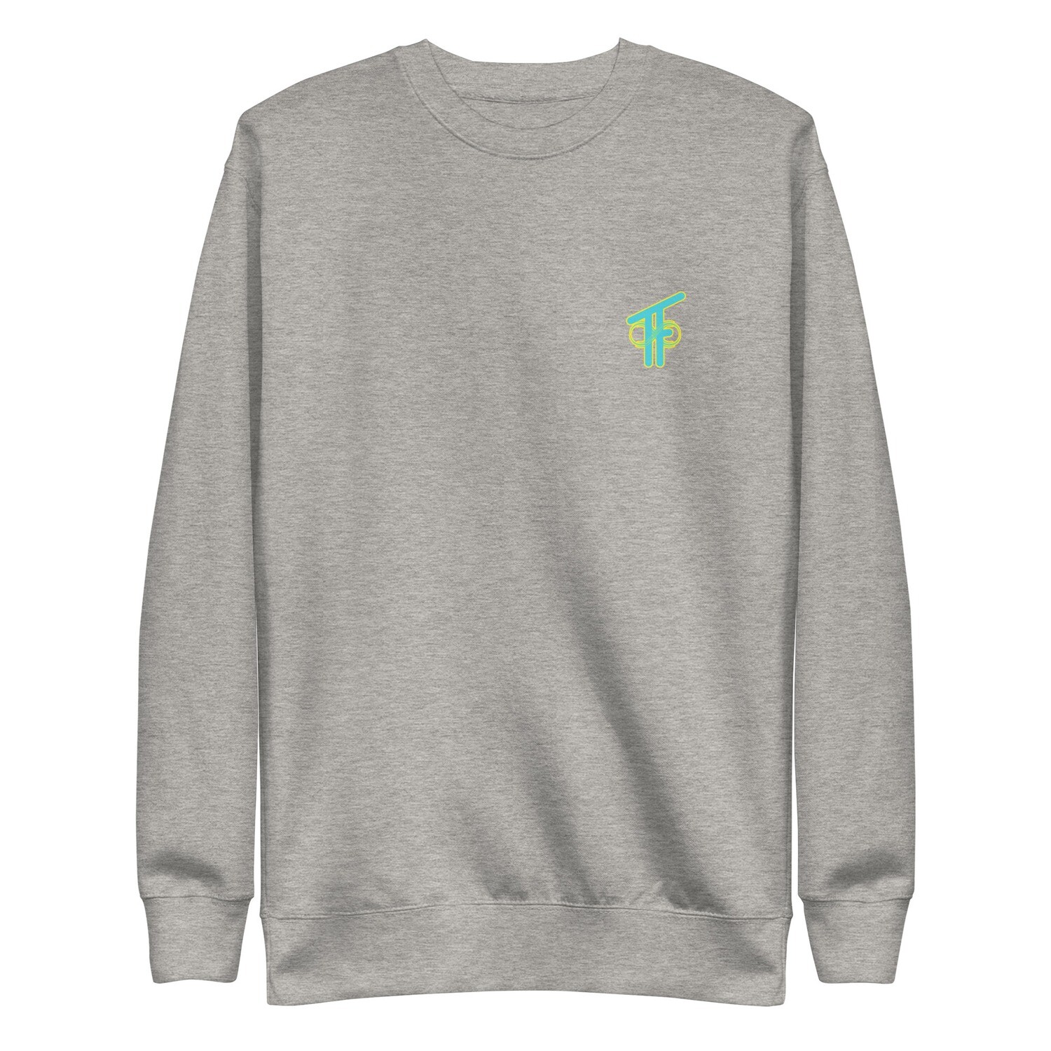 Think First Mens Sweatshirt