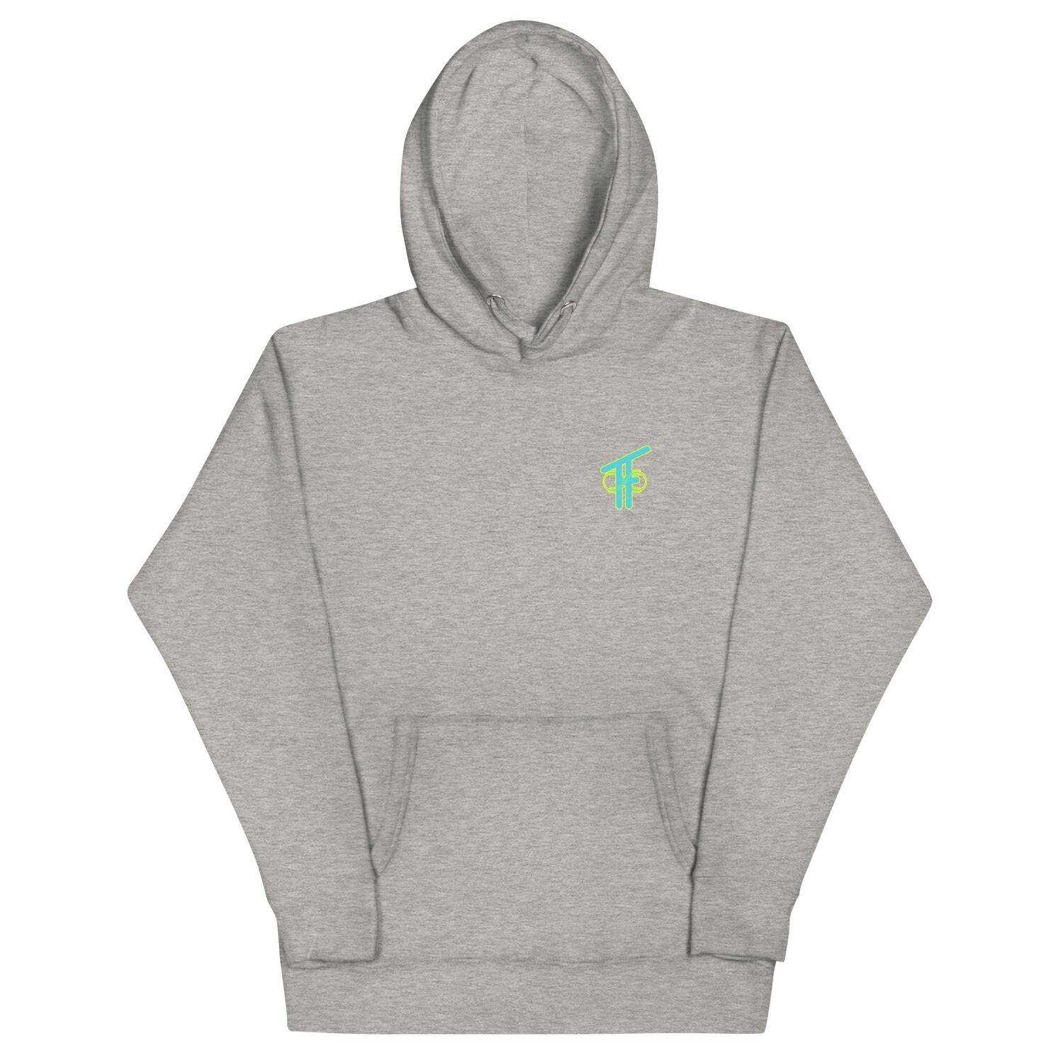 Think First Mens Hoodie