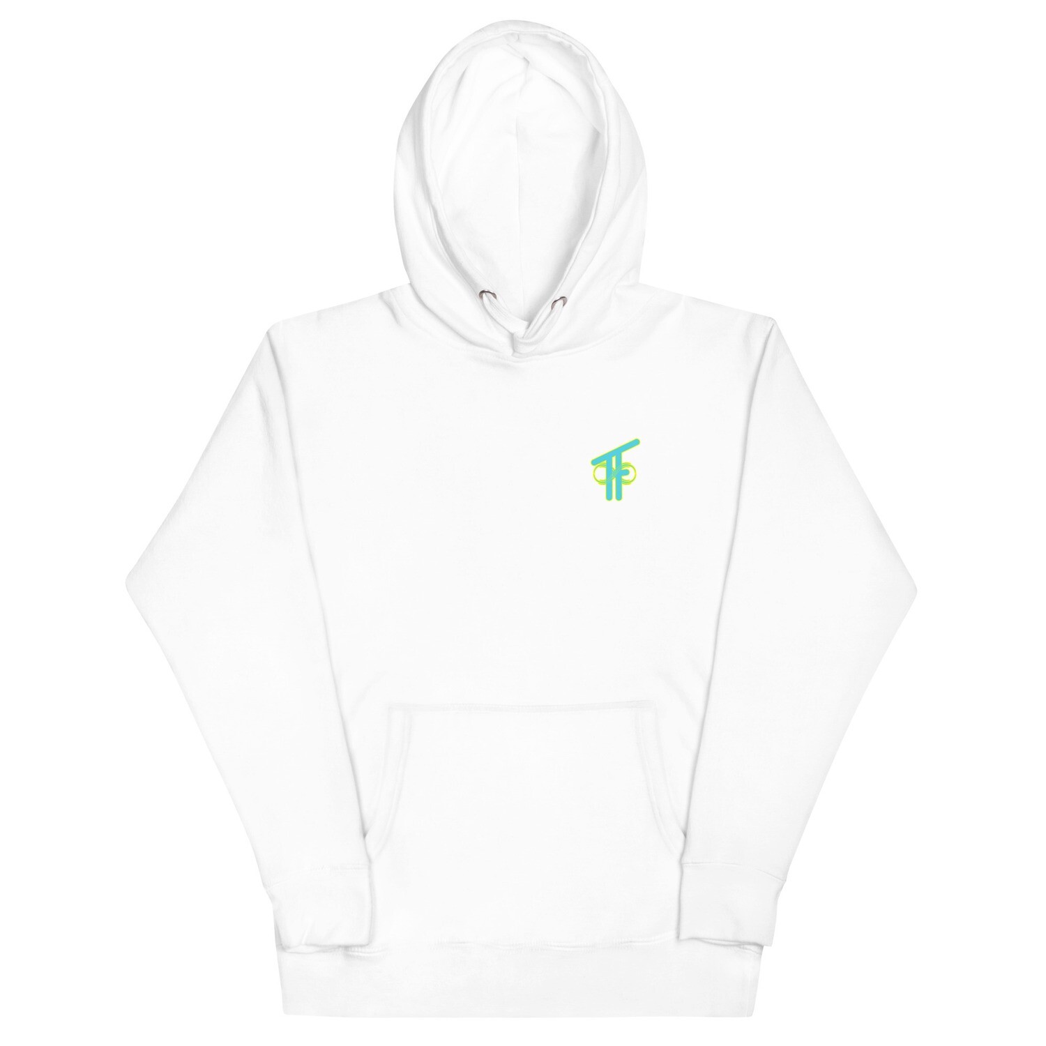 Think First Mens Hoodie