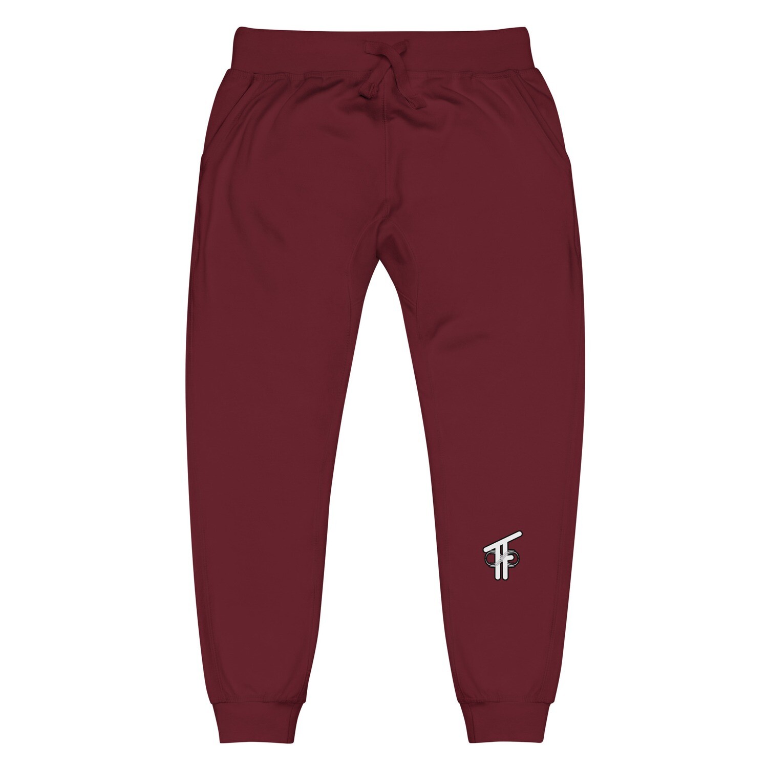 Think First Mens Fleece Joggers