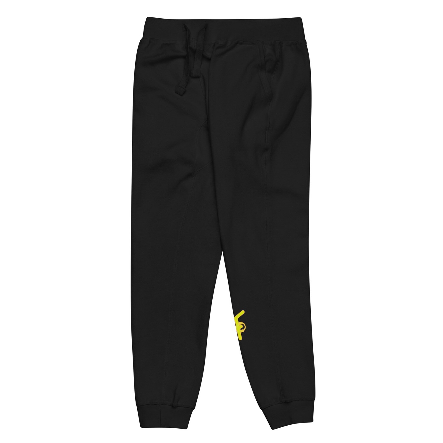 Think First Mens Fleece Joggers 