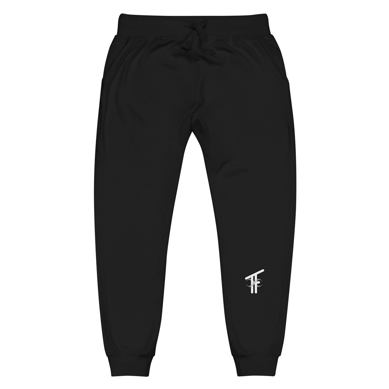 Think First Mens Fleece Joggers