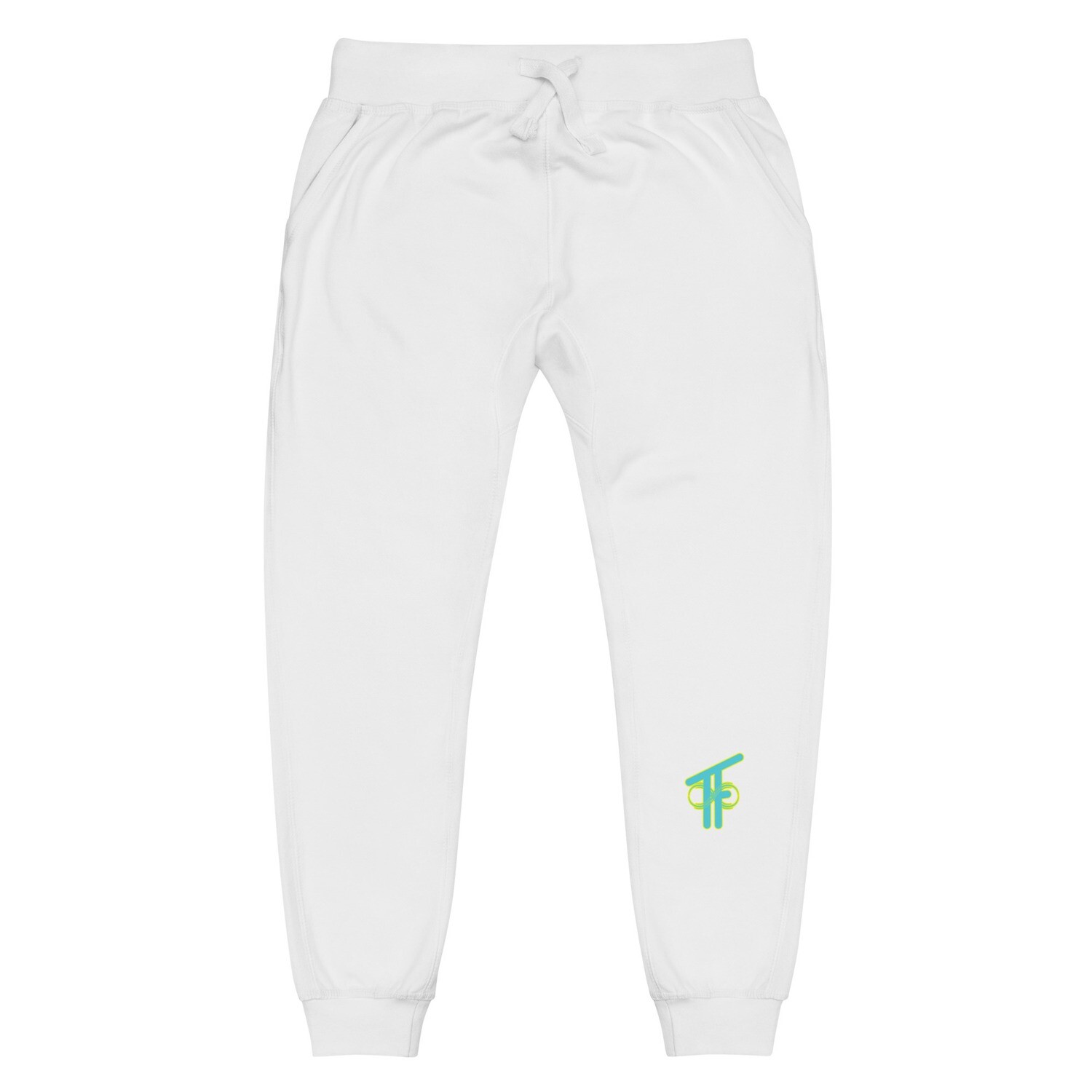 Think First Mens Fleece Joggers