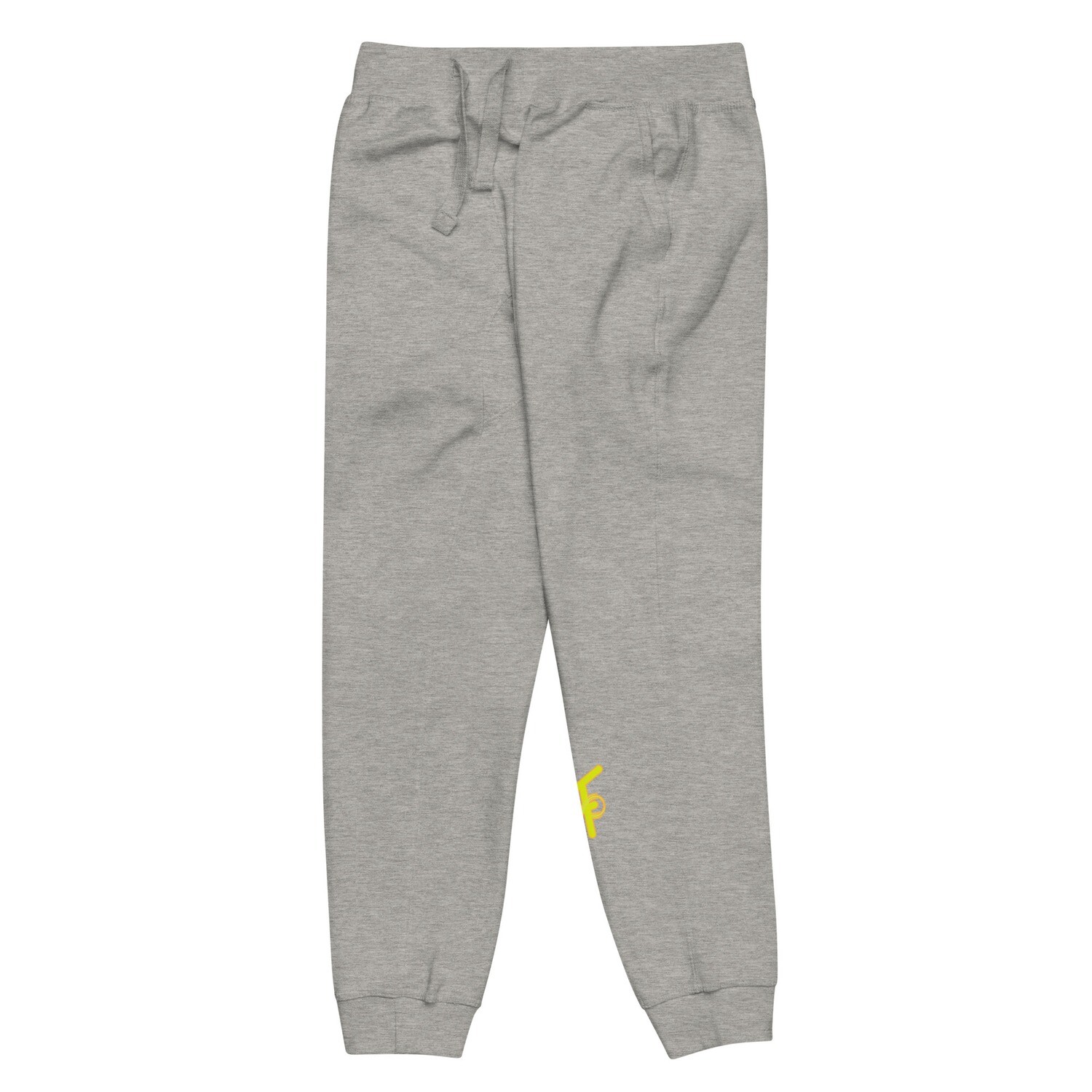 Think First Mens Fleece Joggers 