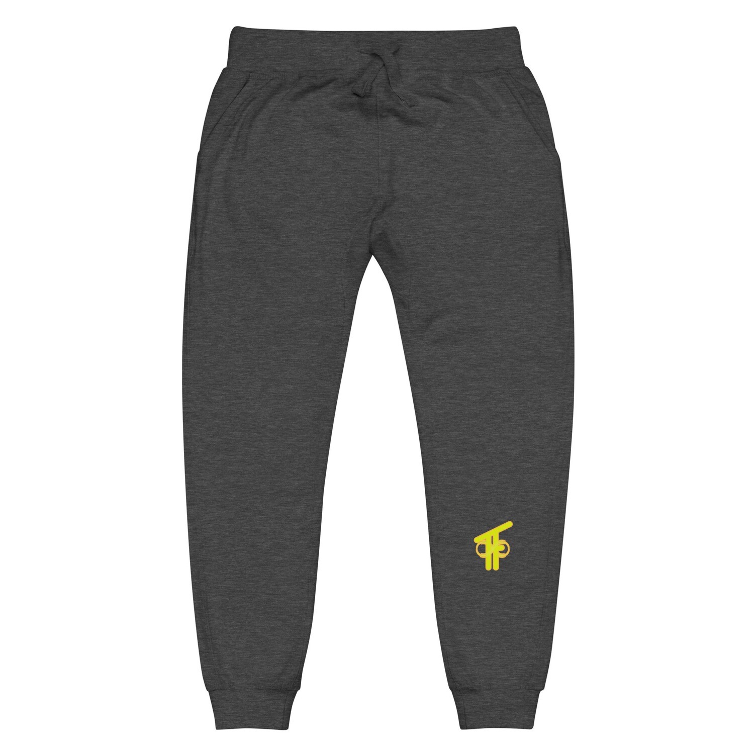 Think First Mens Fleece Joggers 