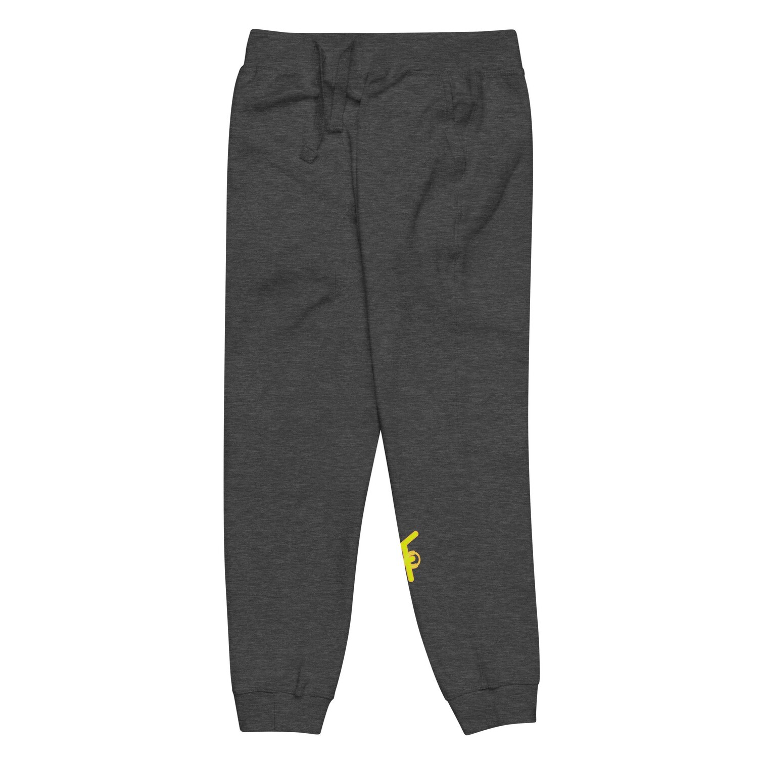 Think First Mens Fleece Joggers 