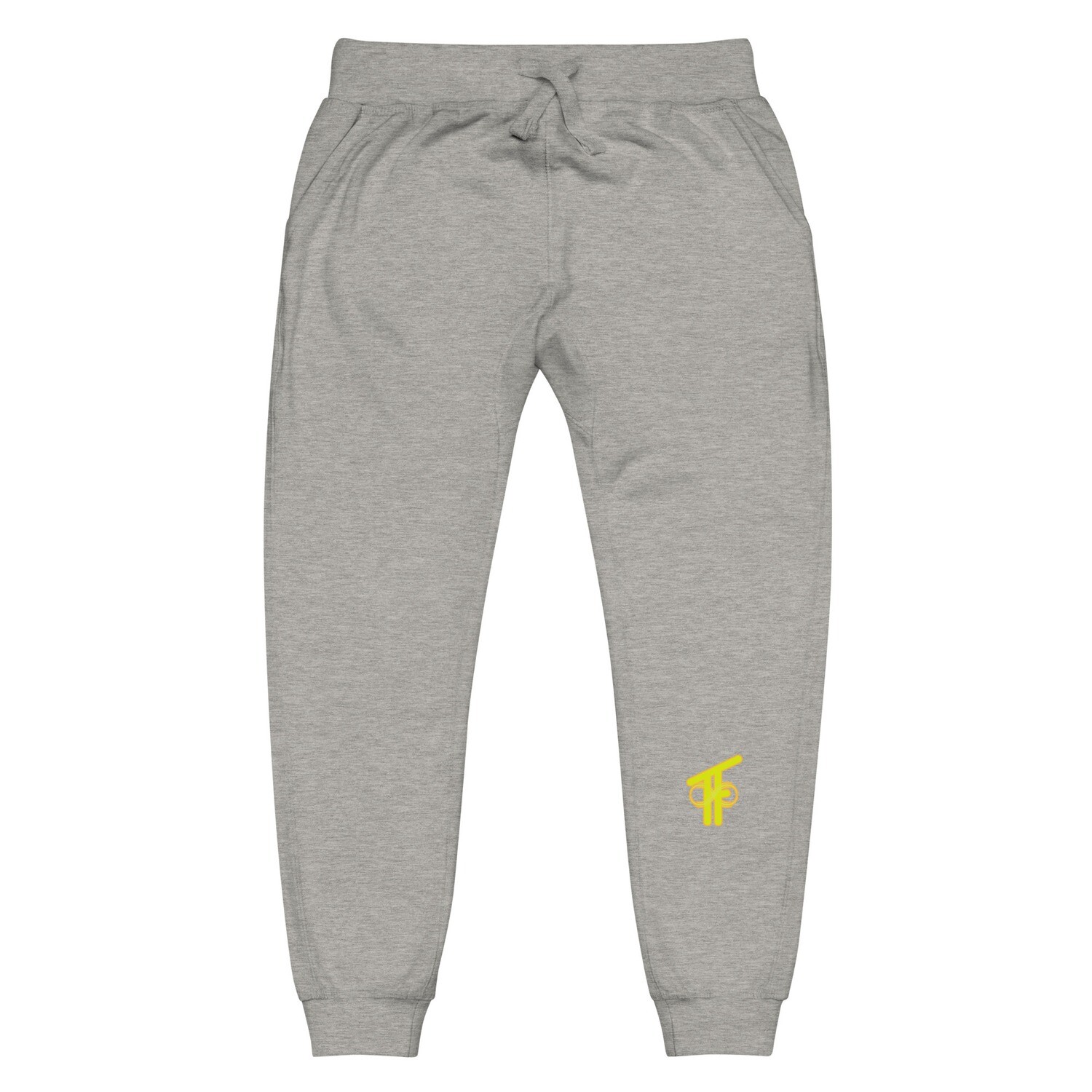 Think First Mens Fleece Joggers 