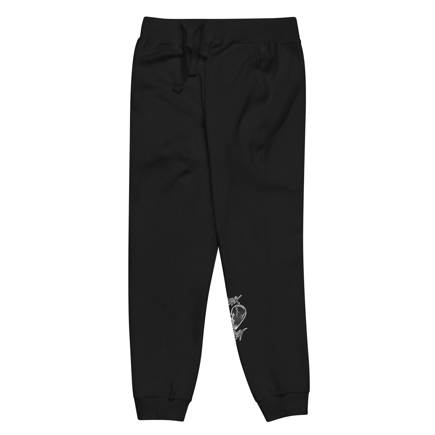 Think First Mens Fleece Joggers