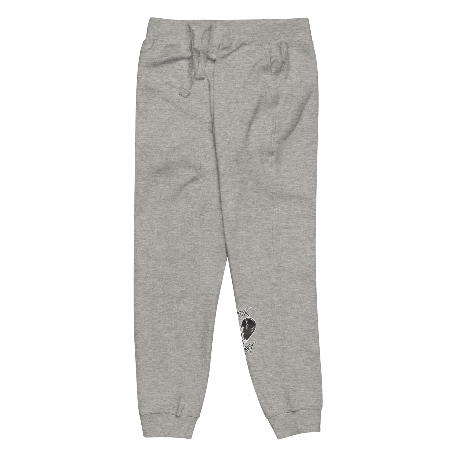Think First Mens Fleece Joggers